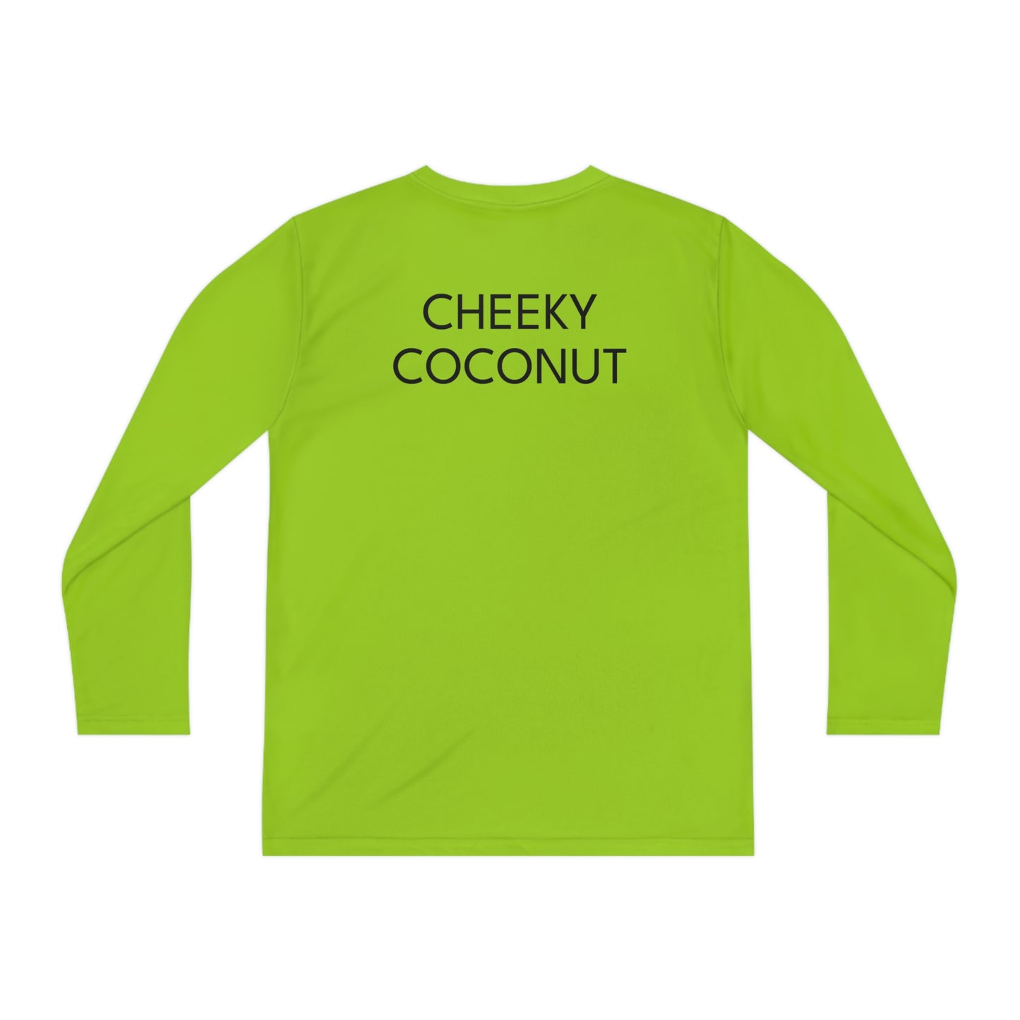 Youth Long Sleeve Competitor Tee