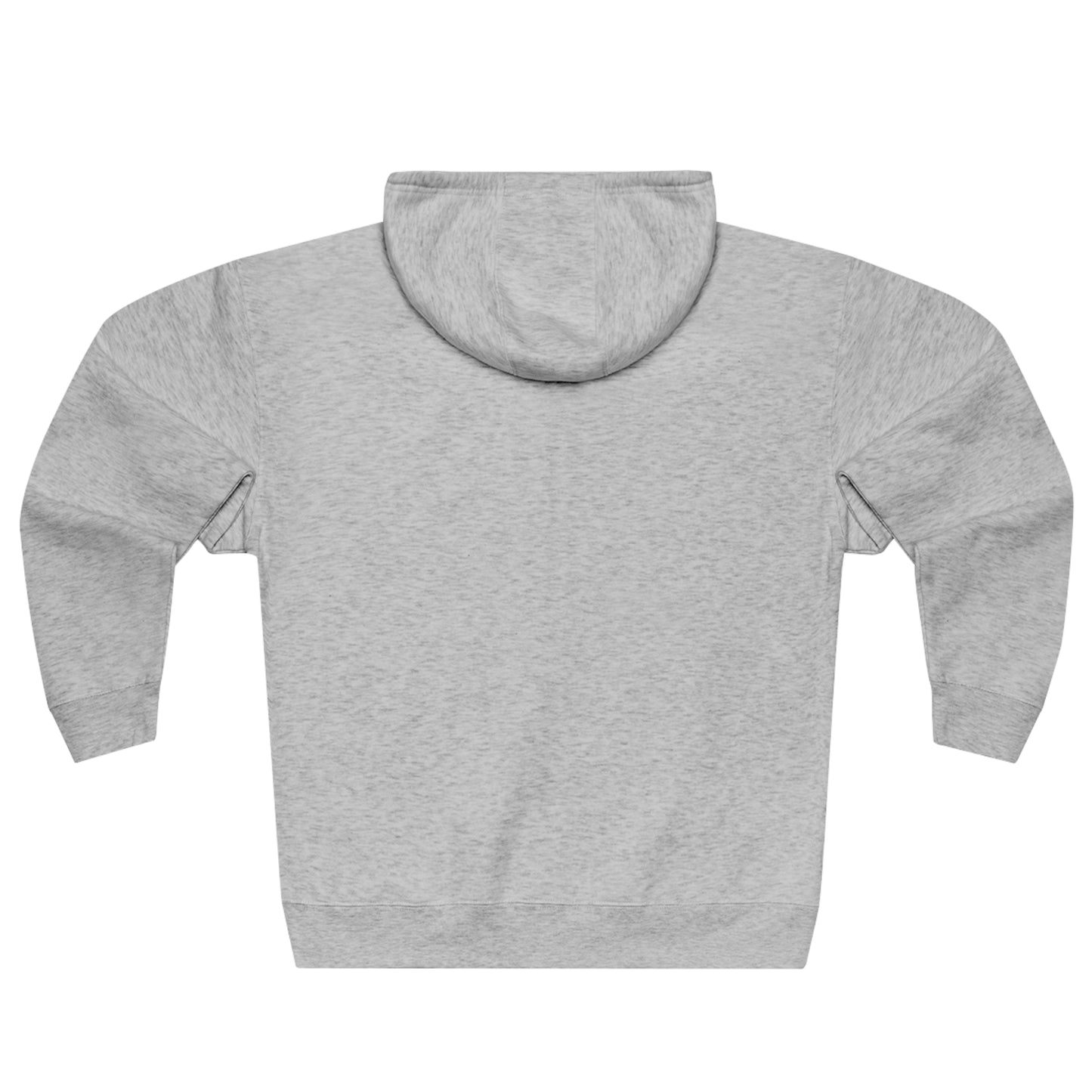 Unisex Zip Hoodie