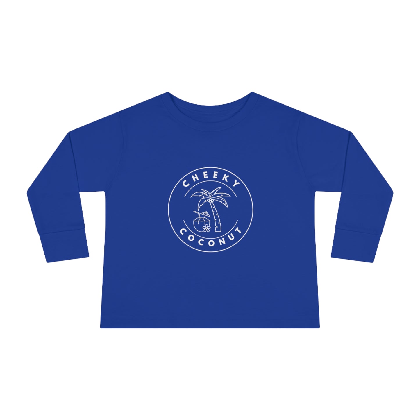 Toddler Long Sleeve Tee