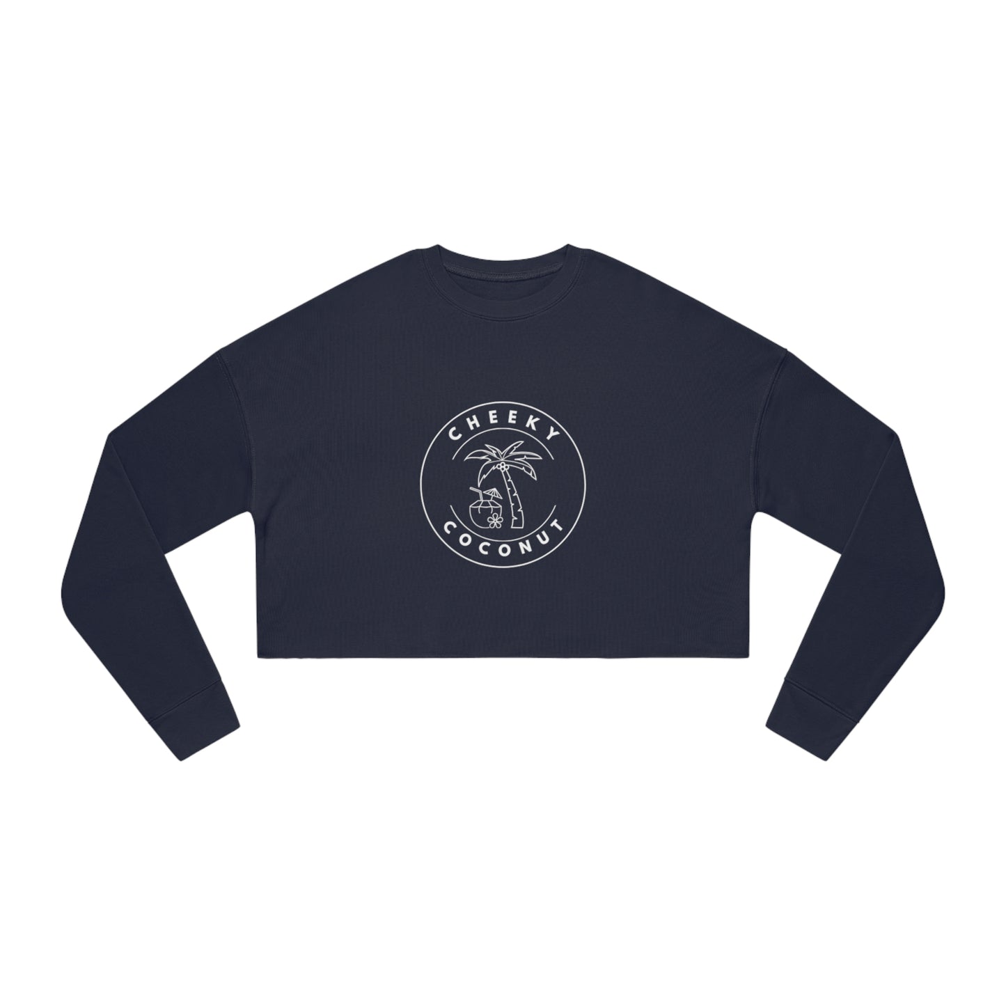 Women's Cropped Sweatshirt