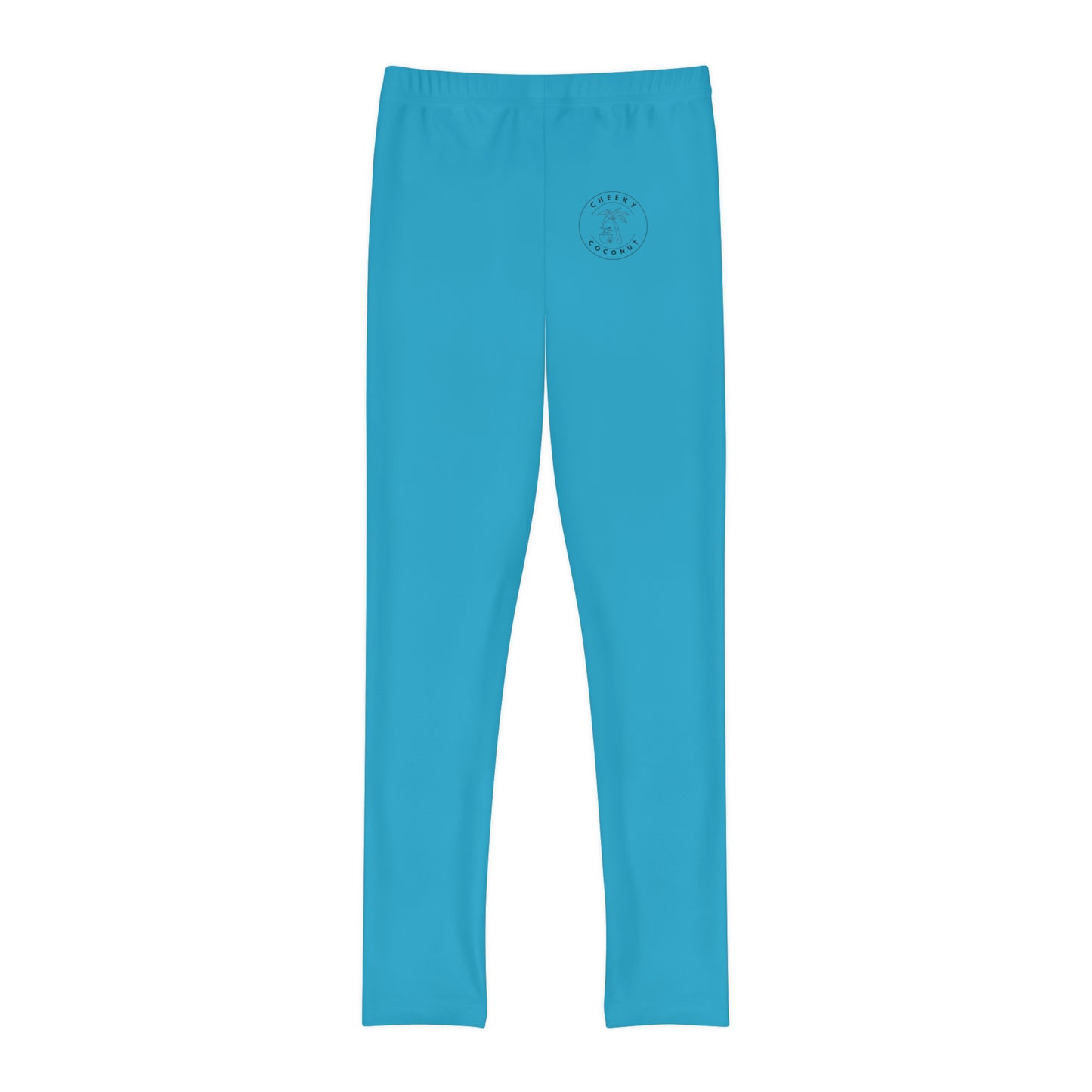 Youth Full-Length Leggings (AOP)