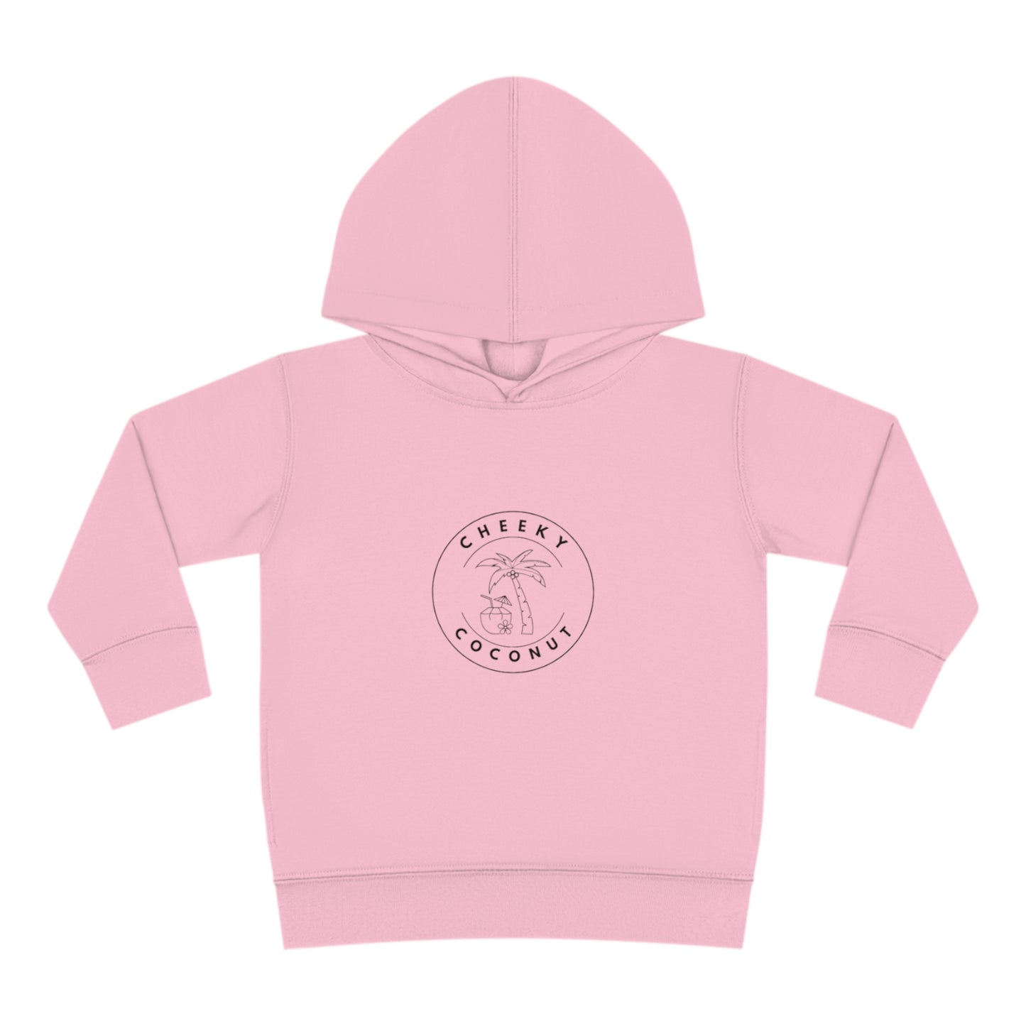 Toddler Pullover Fleece Hoodie