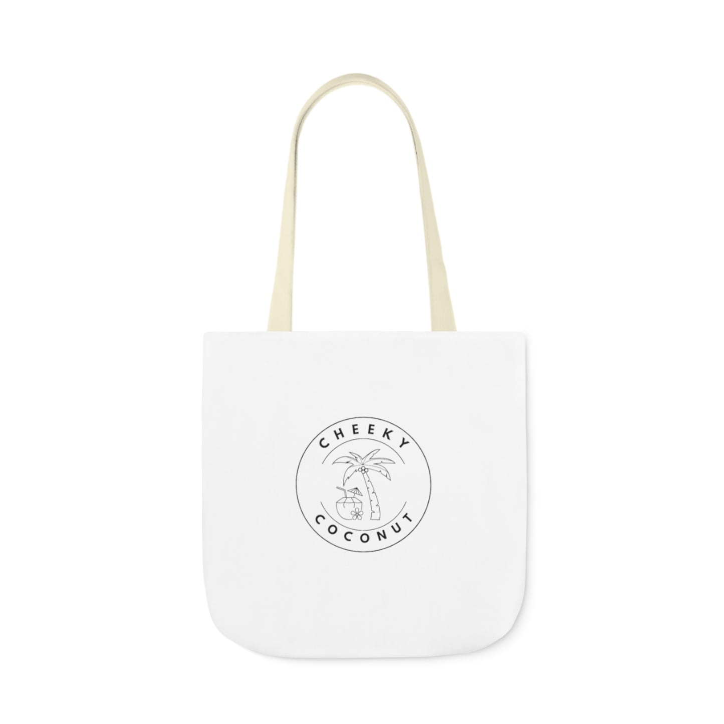 Polyester Canvas Tote Bag