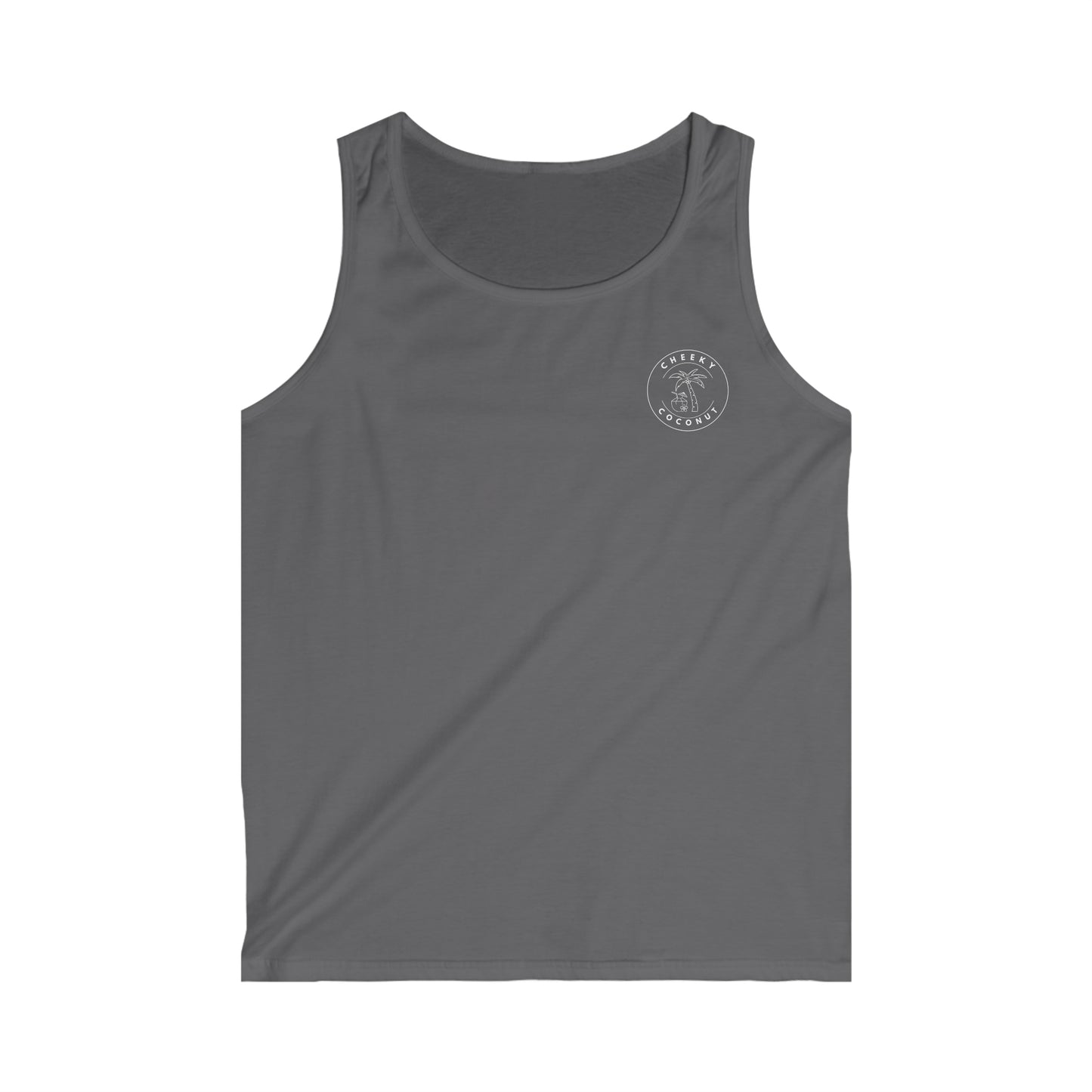 Men's Softstyle Tank Top