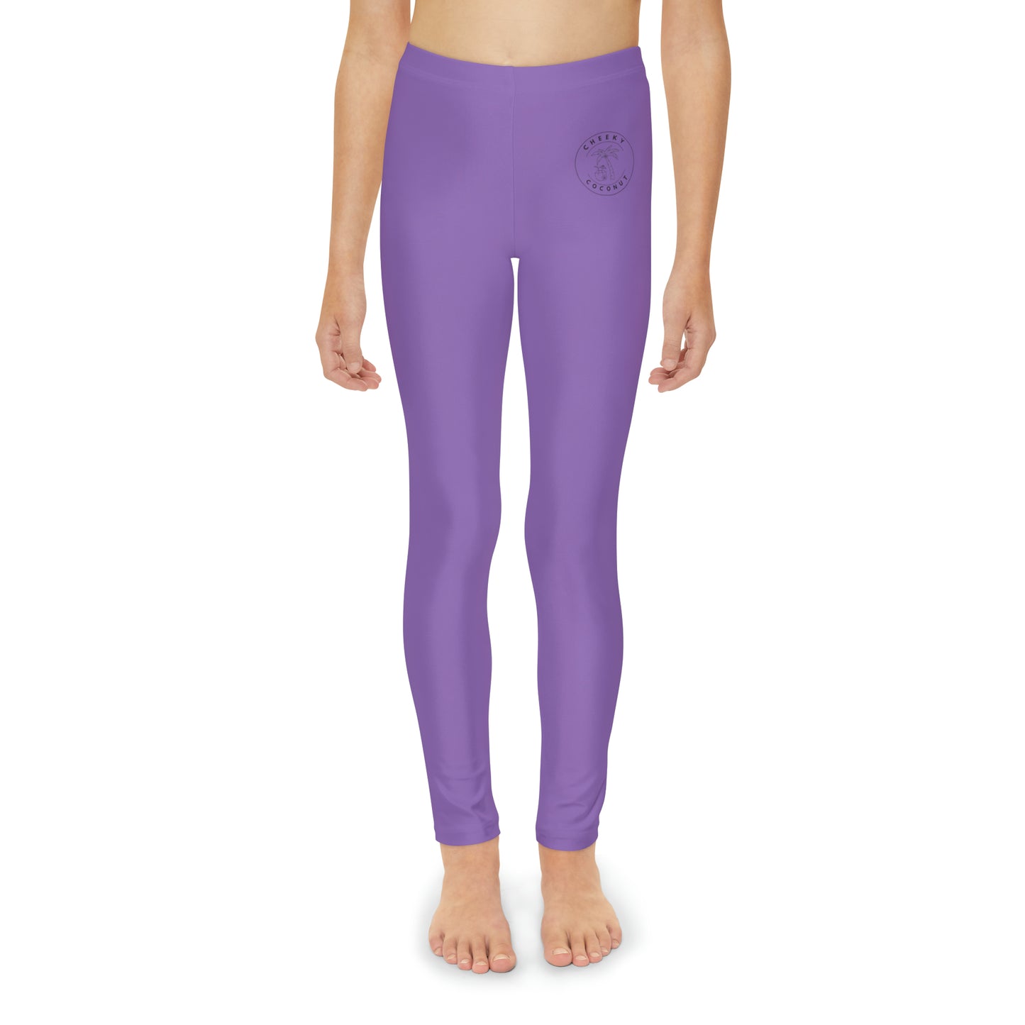 Youth Full-Length Leggings (AOP)