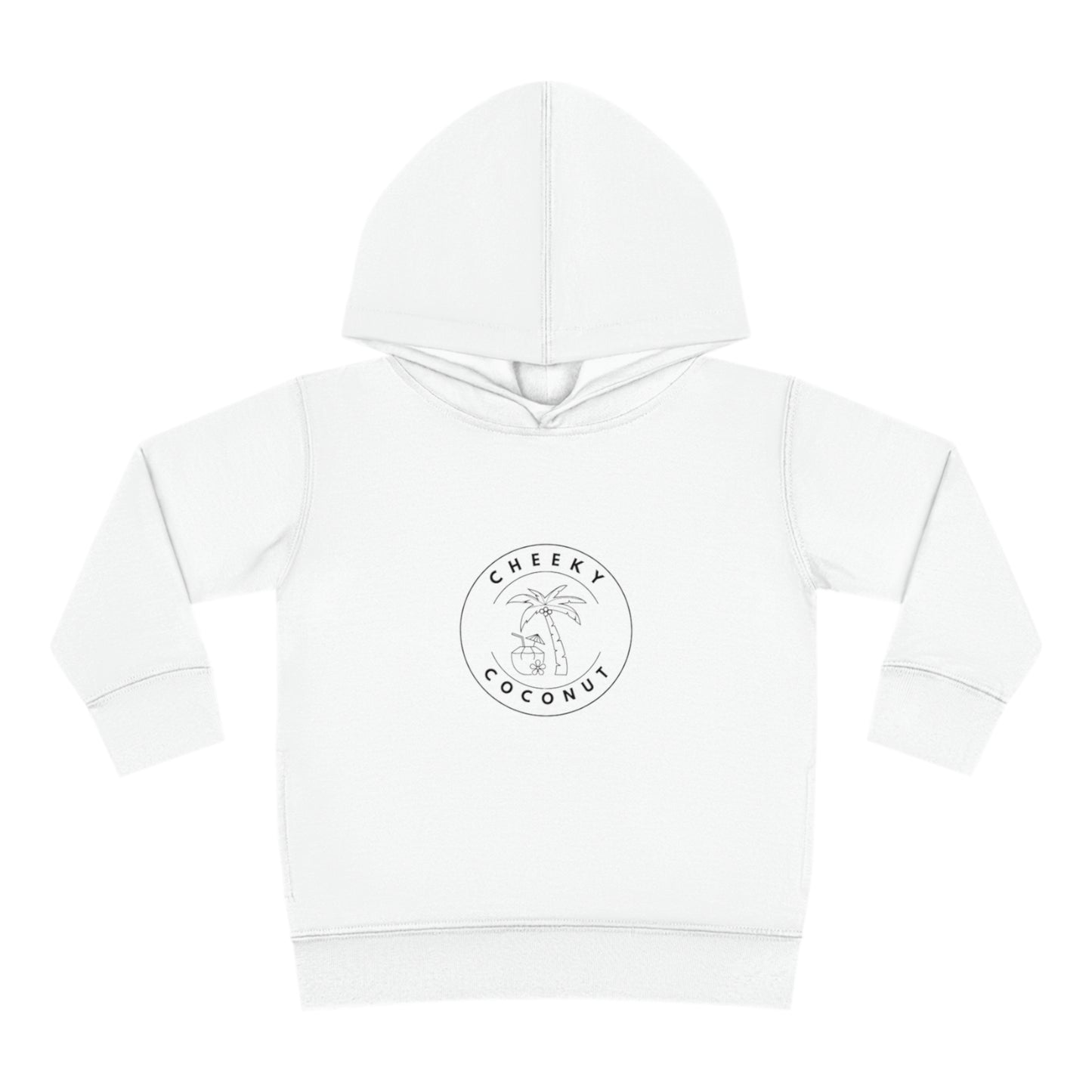 Toddler Pullover Fleece Hoodie