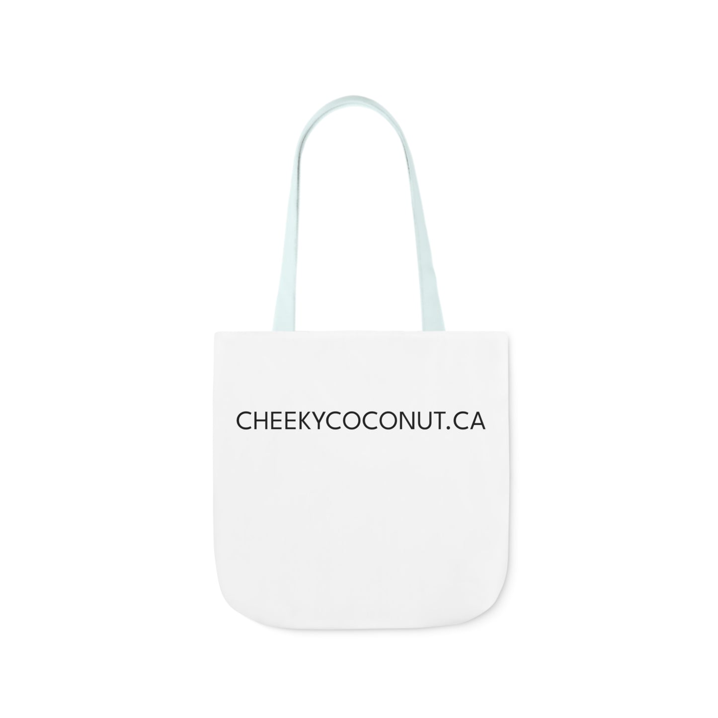 Polyester Canvas Tote Bag