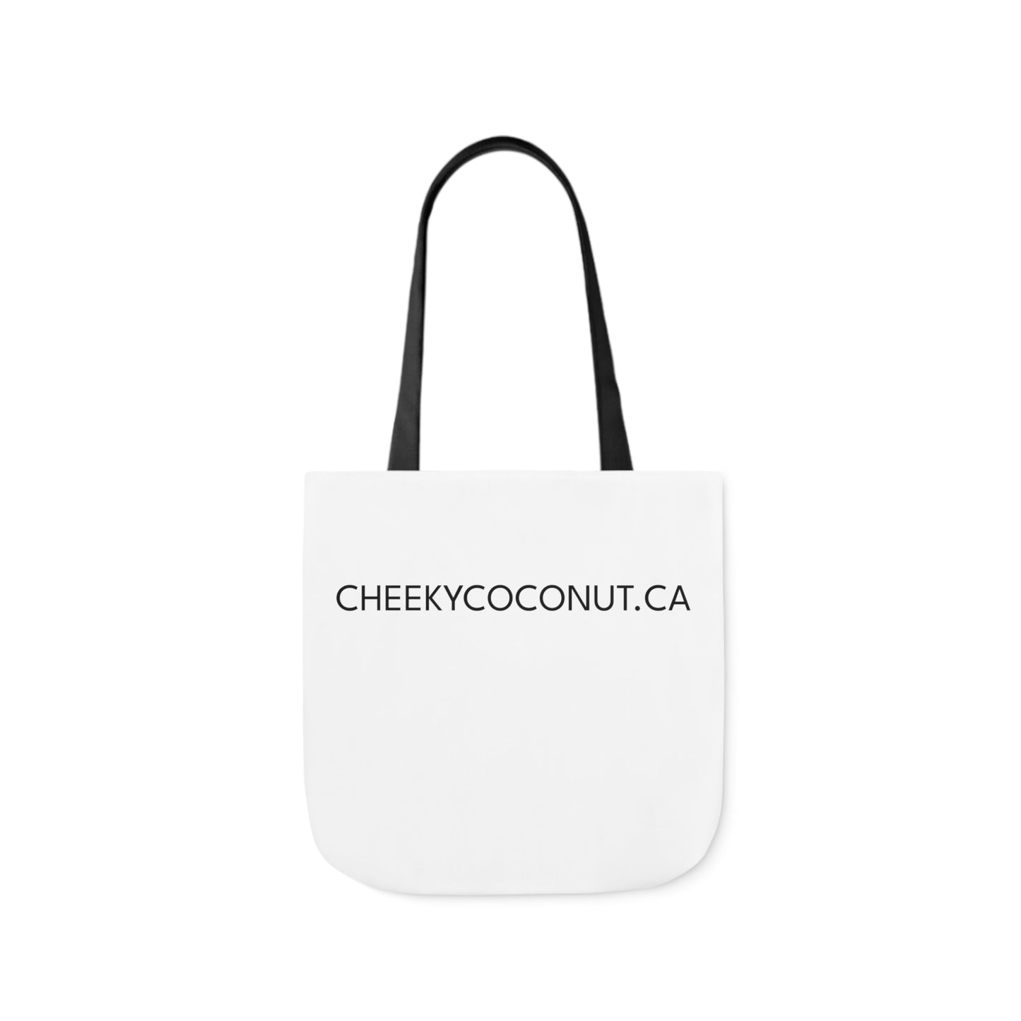 Polyester Canvas Tote Bag