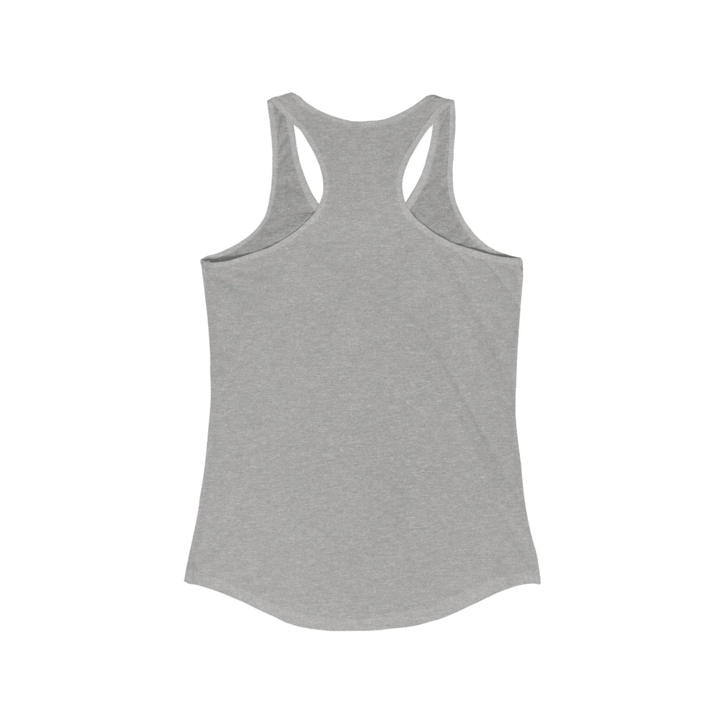 Carnivore Heart Racerback Tank