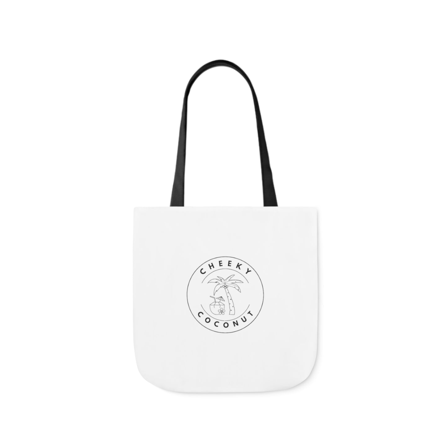 Polyester Canvas Tote Bag