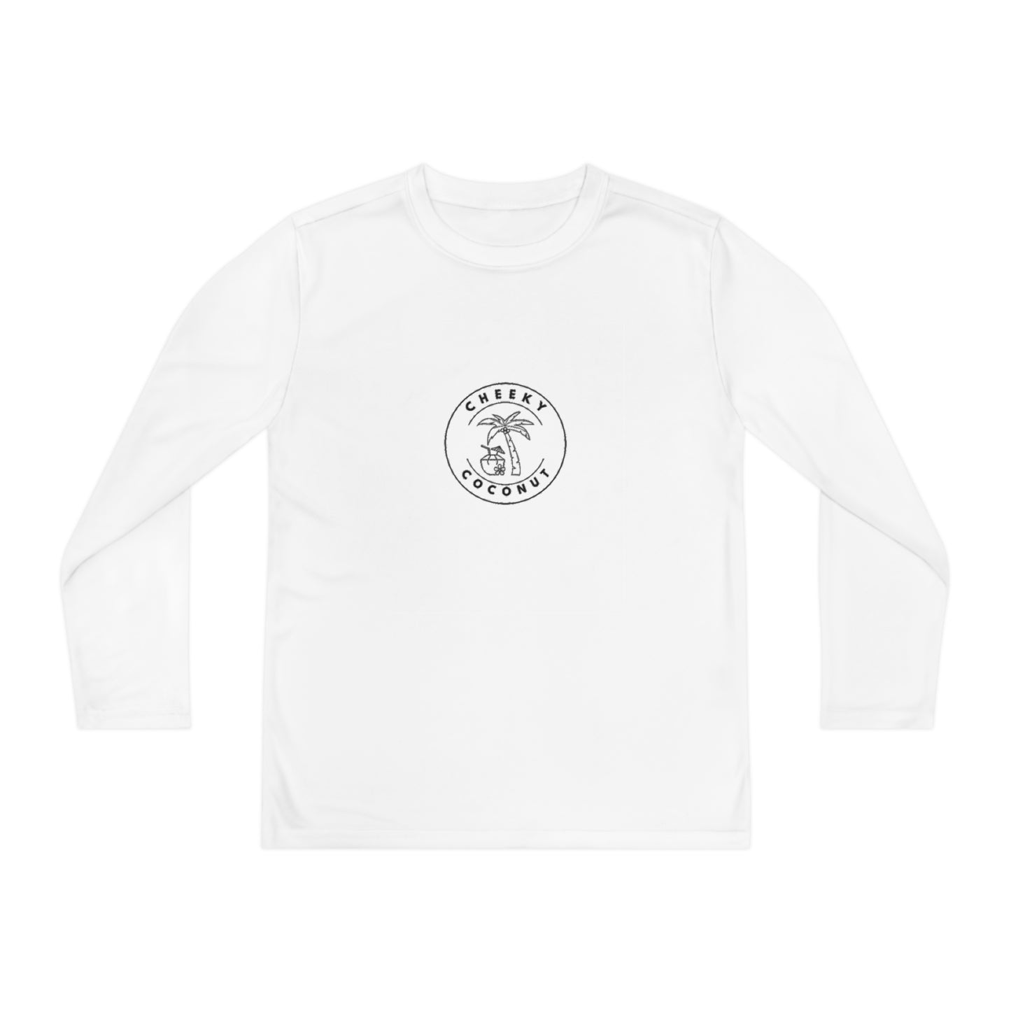 Youth Long Sleeve Competitor Tee