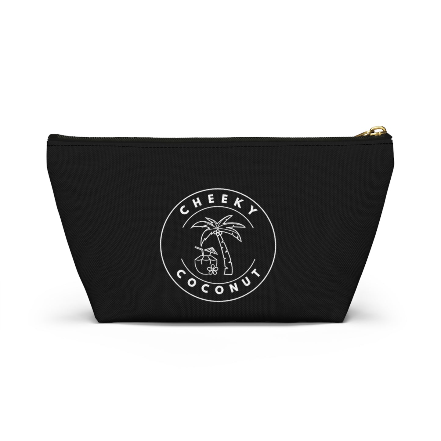 Accessory Pouch w T-bottom