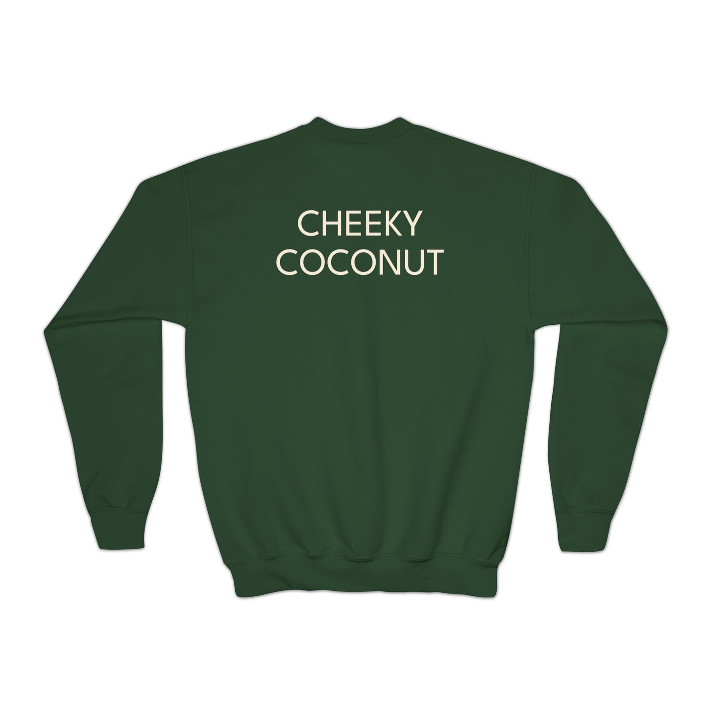 Youth Crewneck Sweatshirt