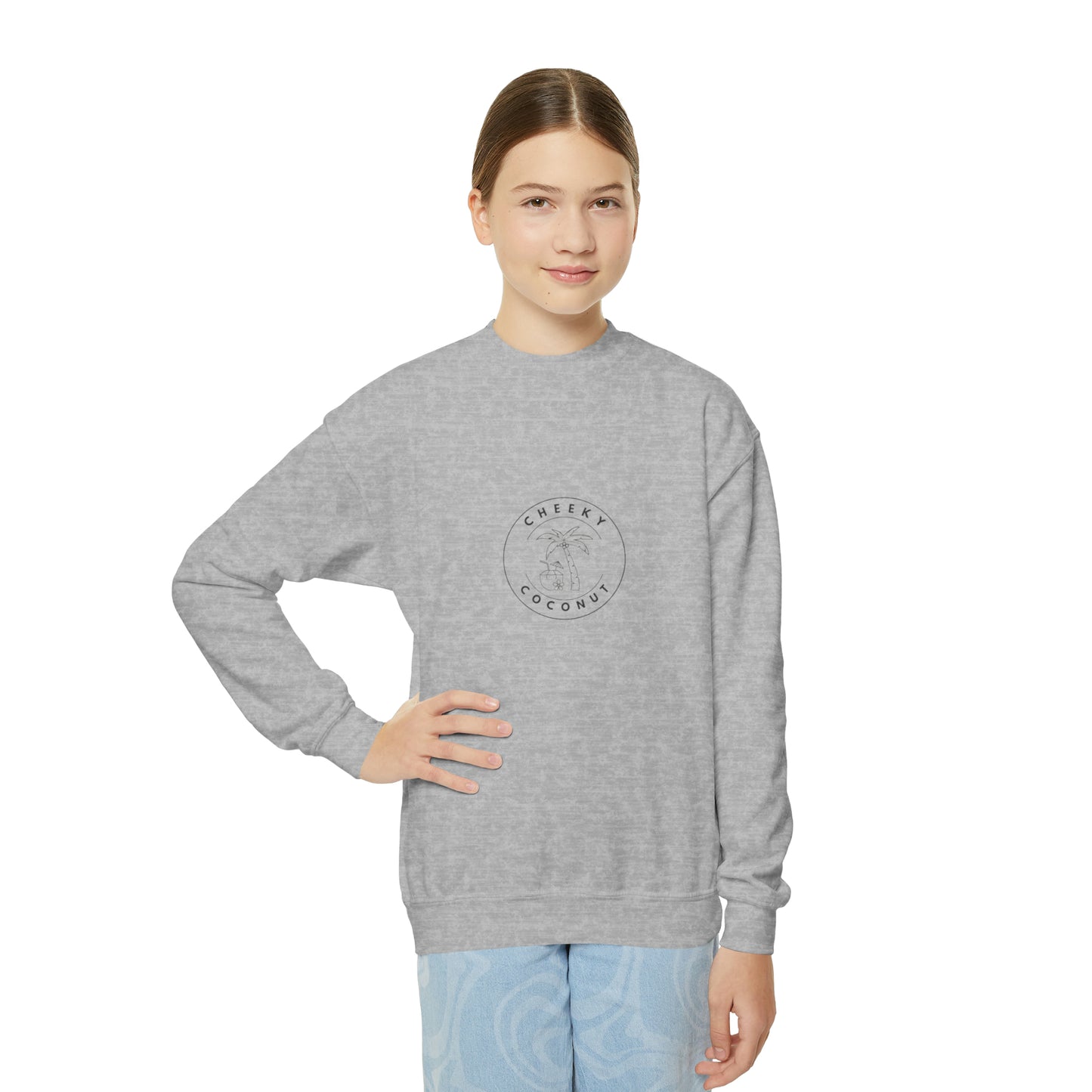 Youth Crewneck Sweatshirt