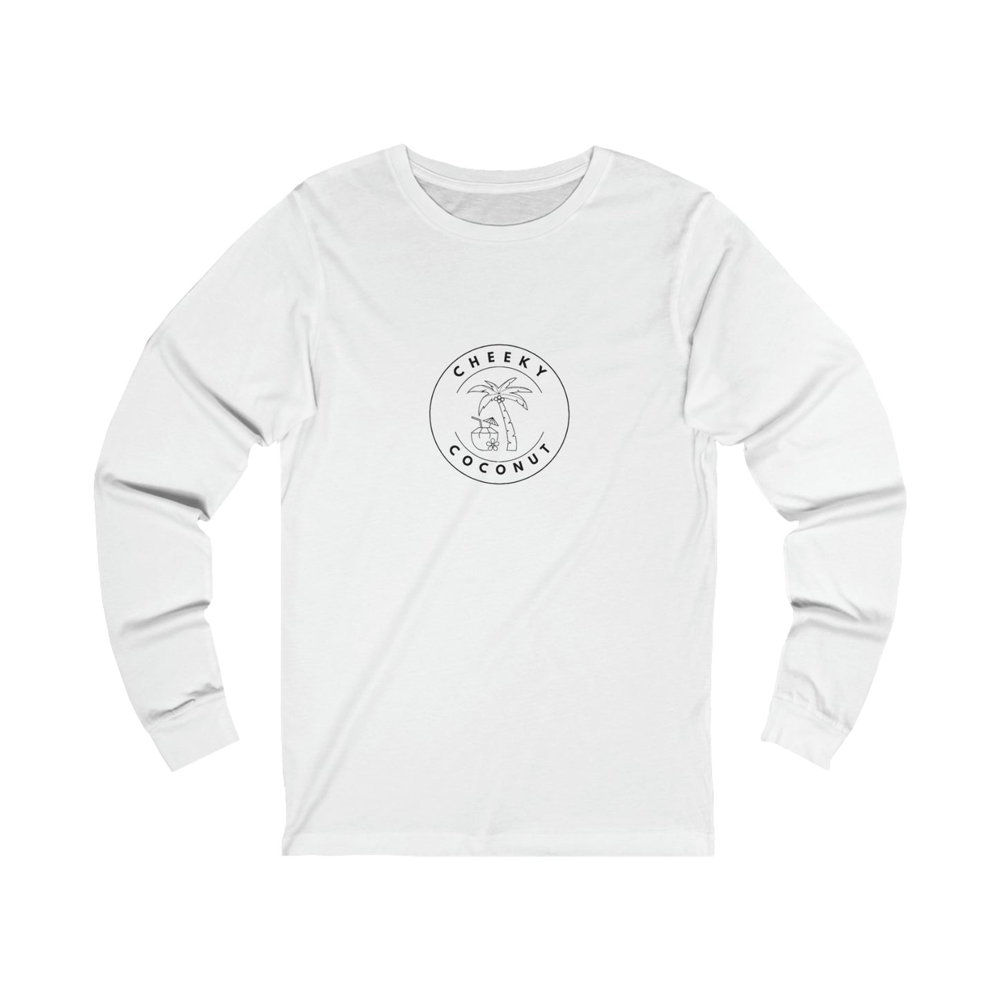 Unisex Jersey Long Sleeve Tee