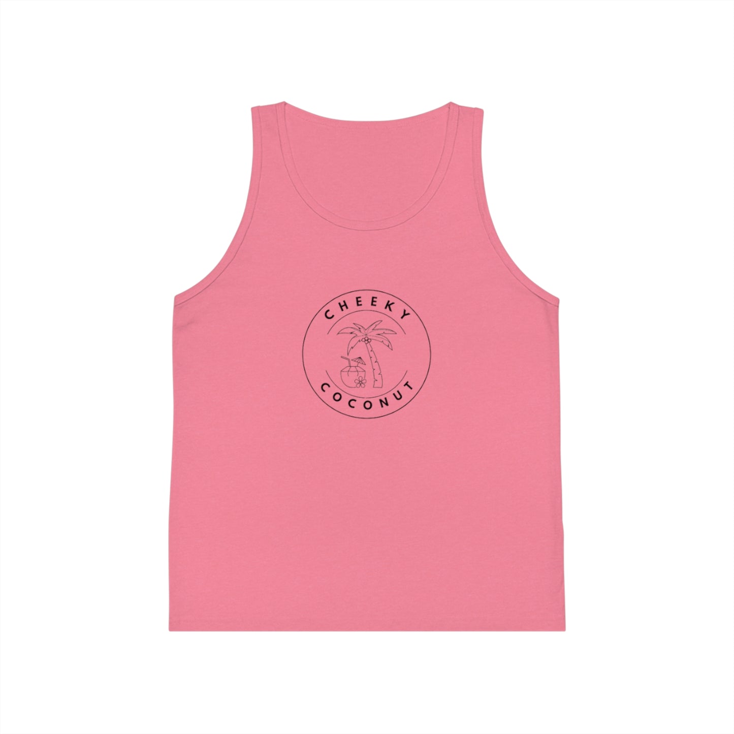 Kid's Jersey Tank Top