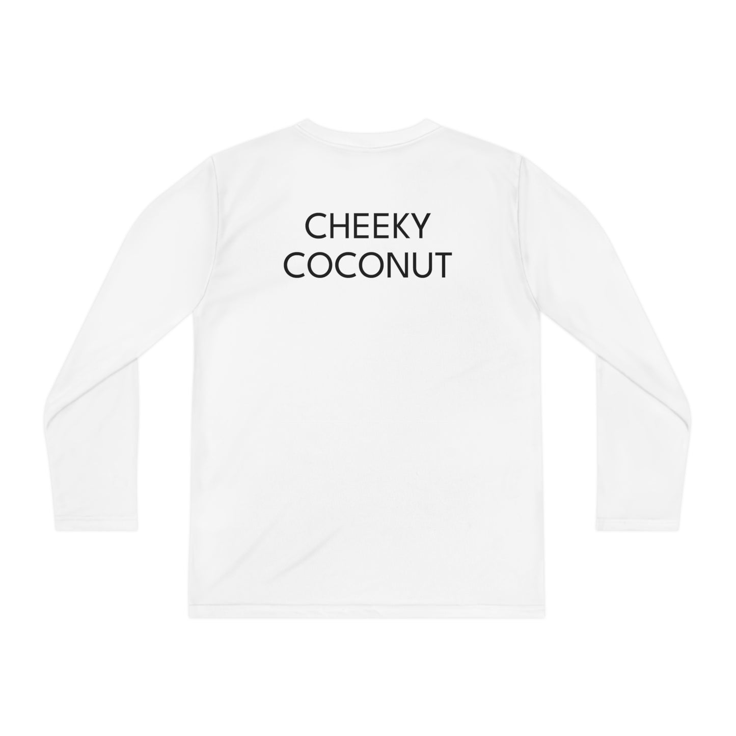 Youth Long Sleeve Competitor Tee