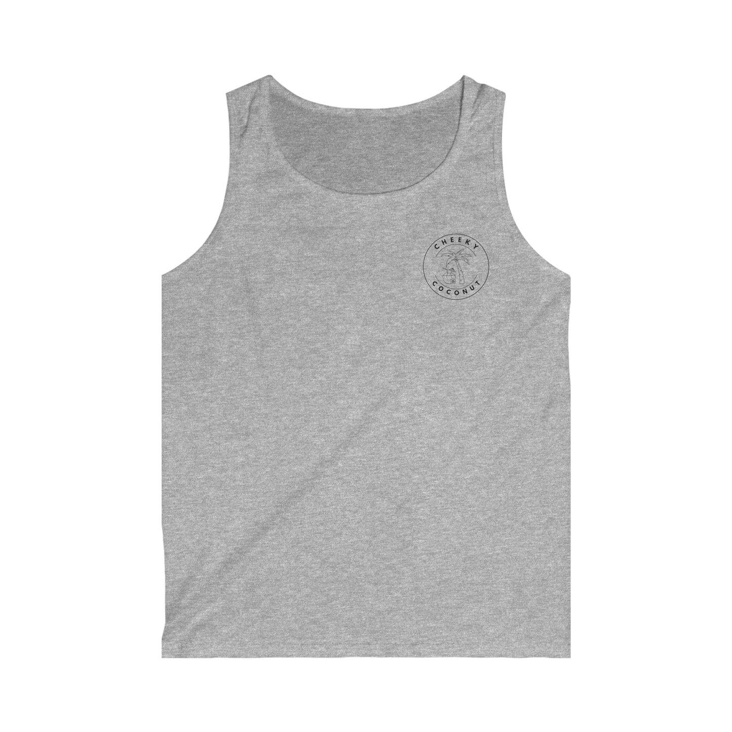 Men's Softstyle Tank Top