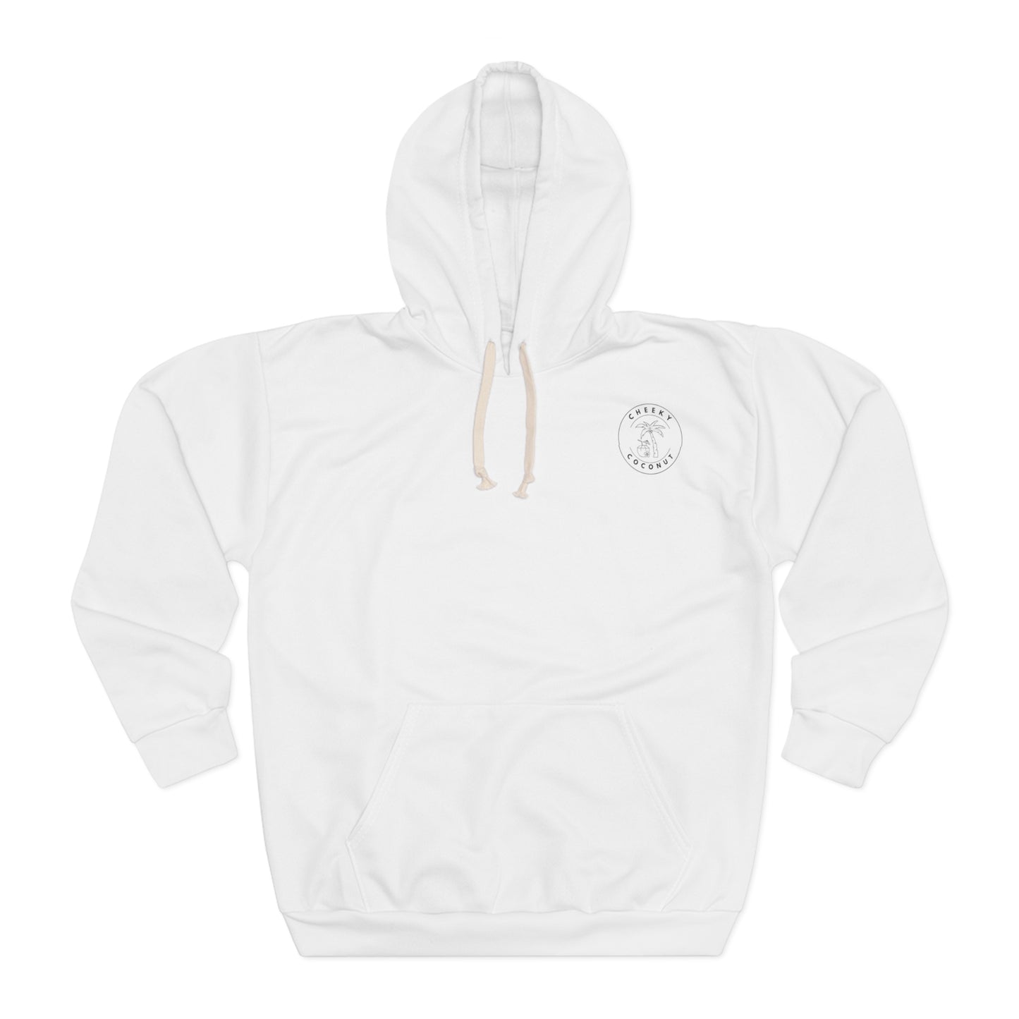 Unisex Pullover Hoodie (AOP)