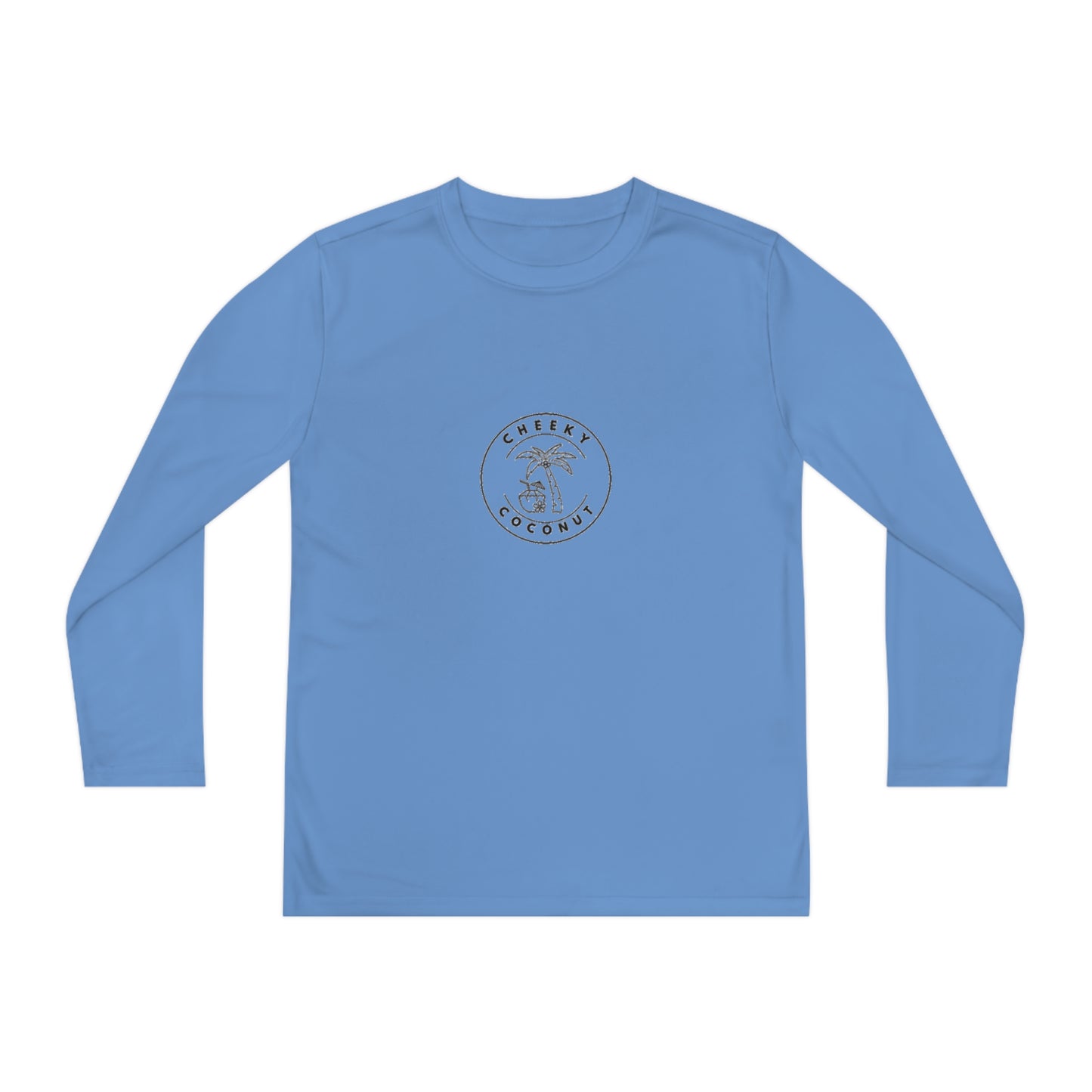 Youth Long Sleeve Competitor Tee