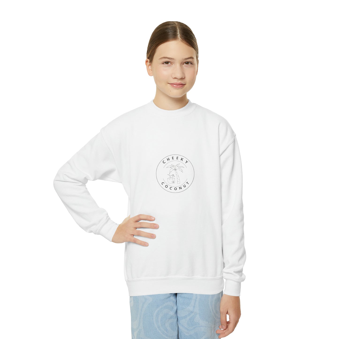 Youth Crewneck Sweatshirt