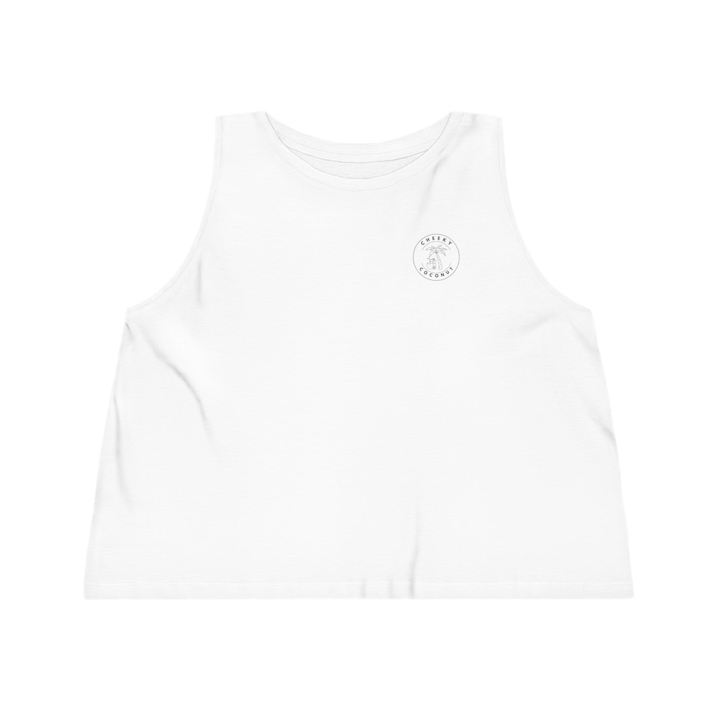 Women's Dancer Cropped Tank Top