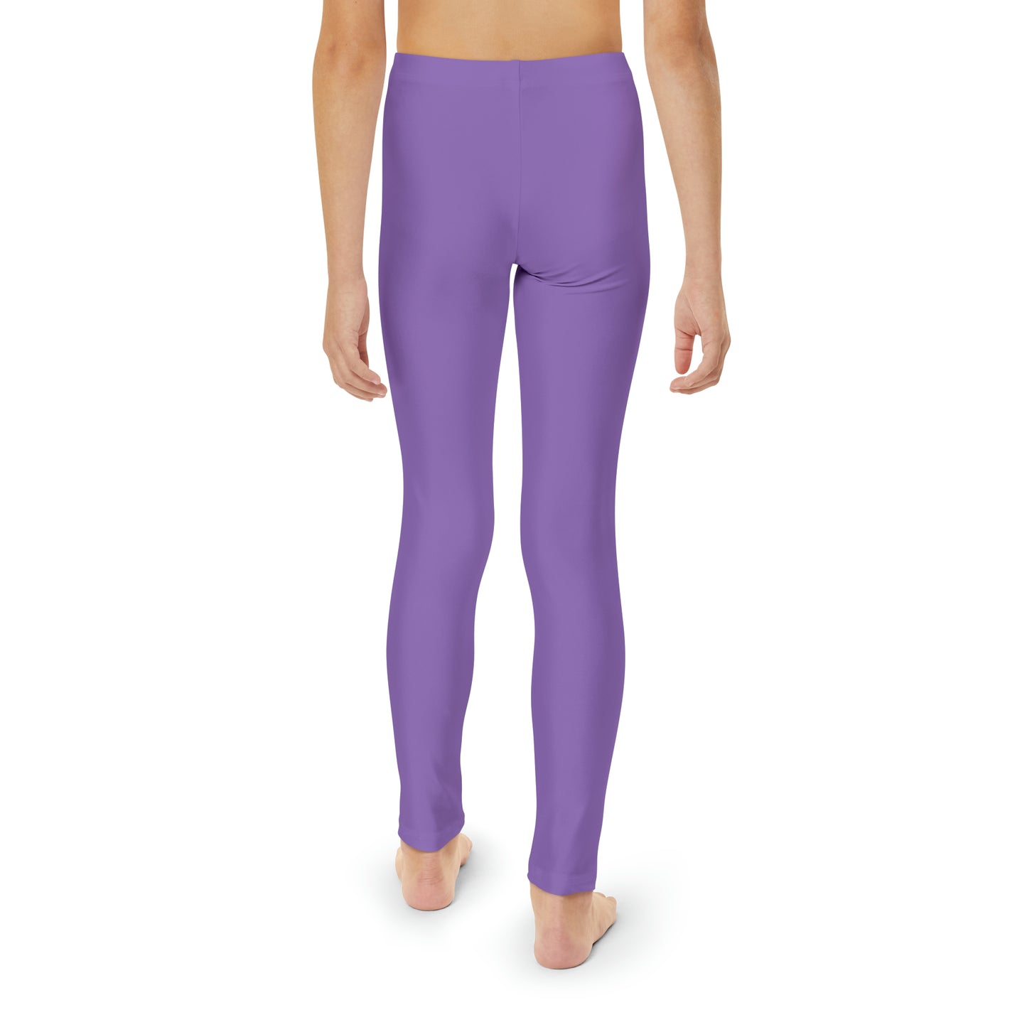 Youth Full-Length Leggings (AOP)