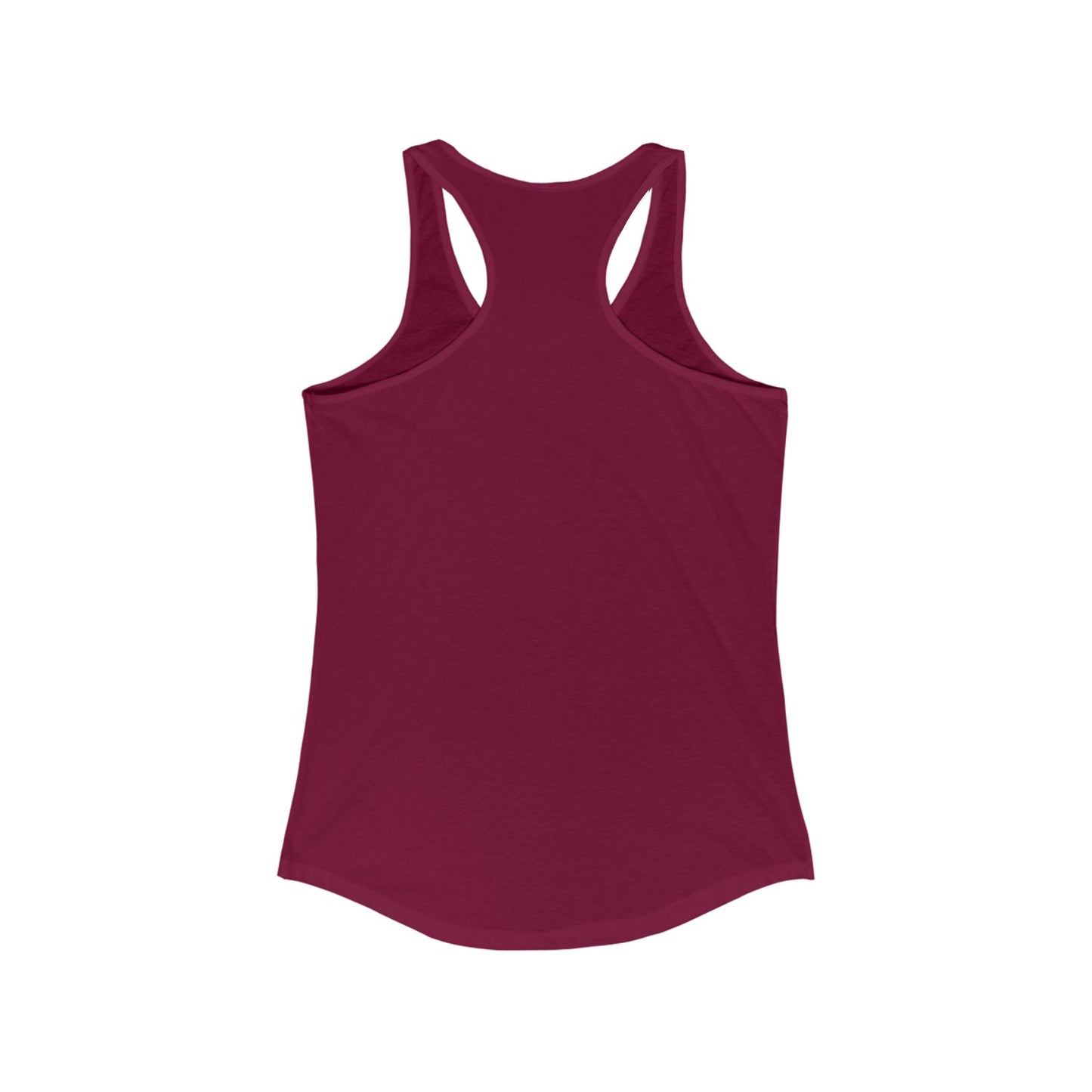 Carnivore Heart Racerback Tank