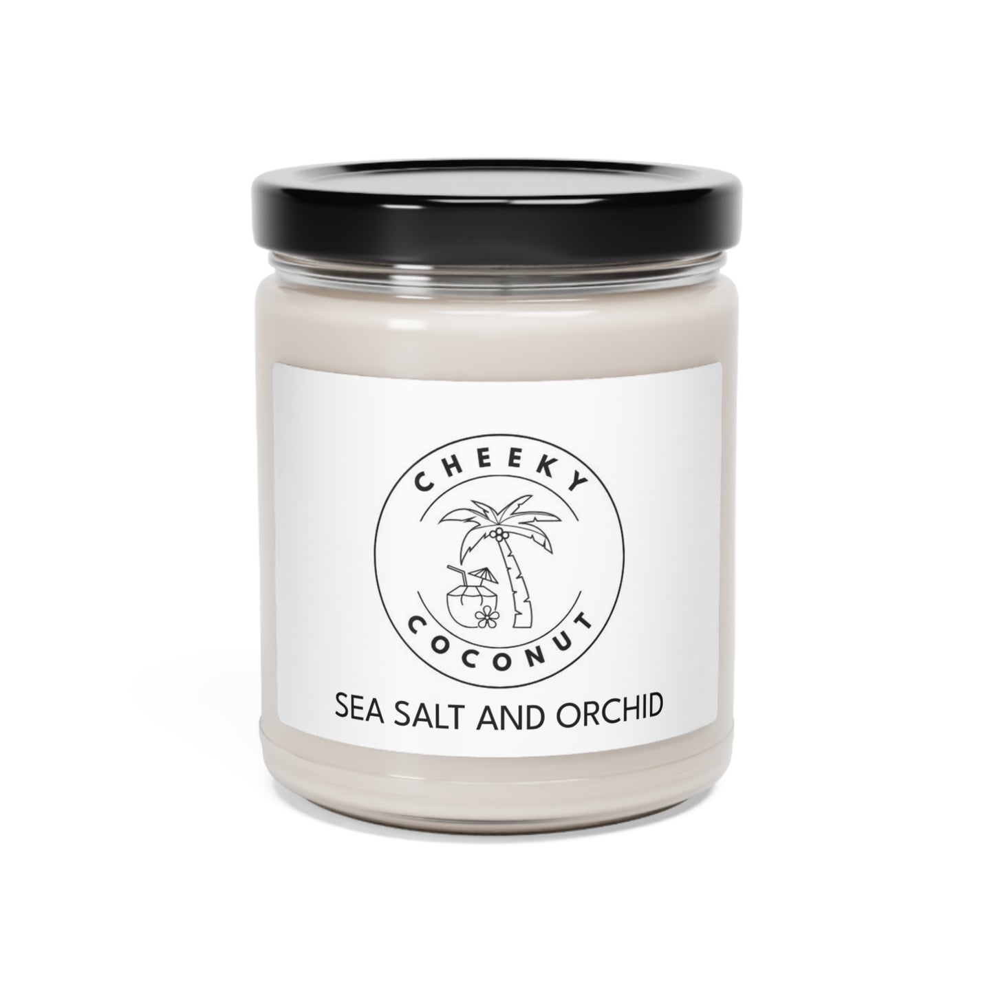 Scented Soy Candle, 9oz