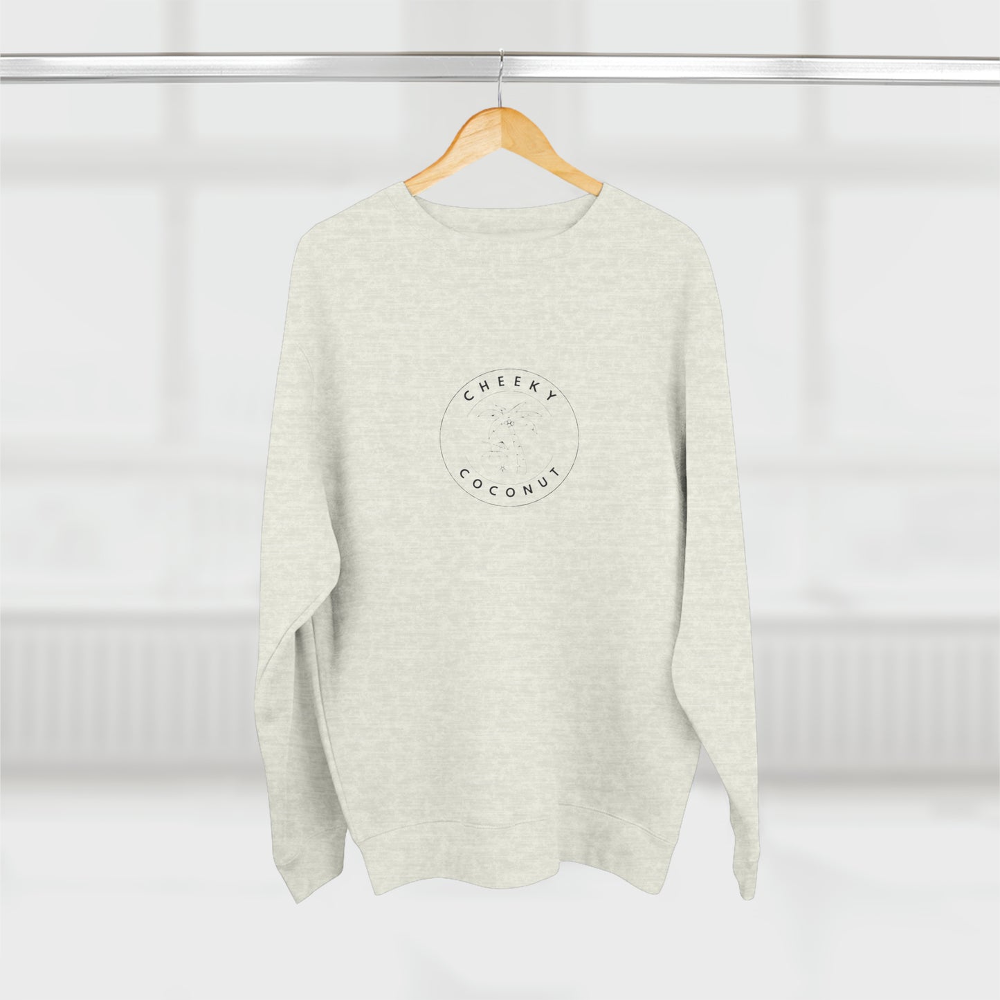 Unisex Crewneck Sweatshirt