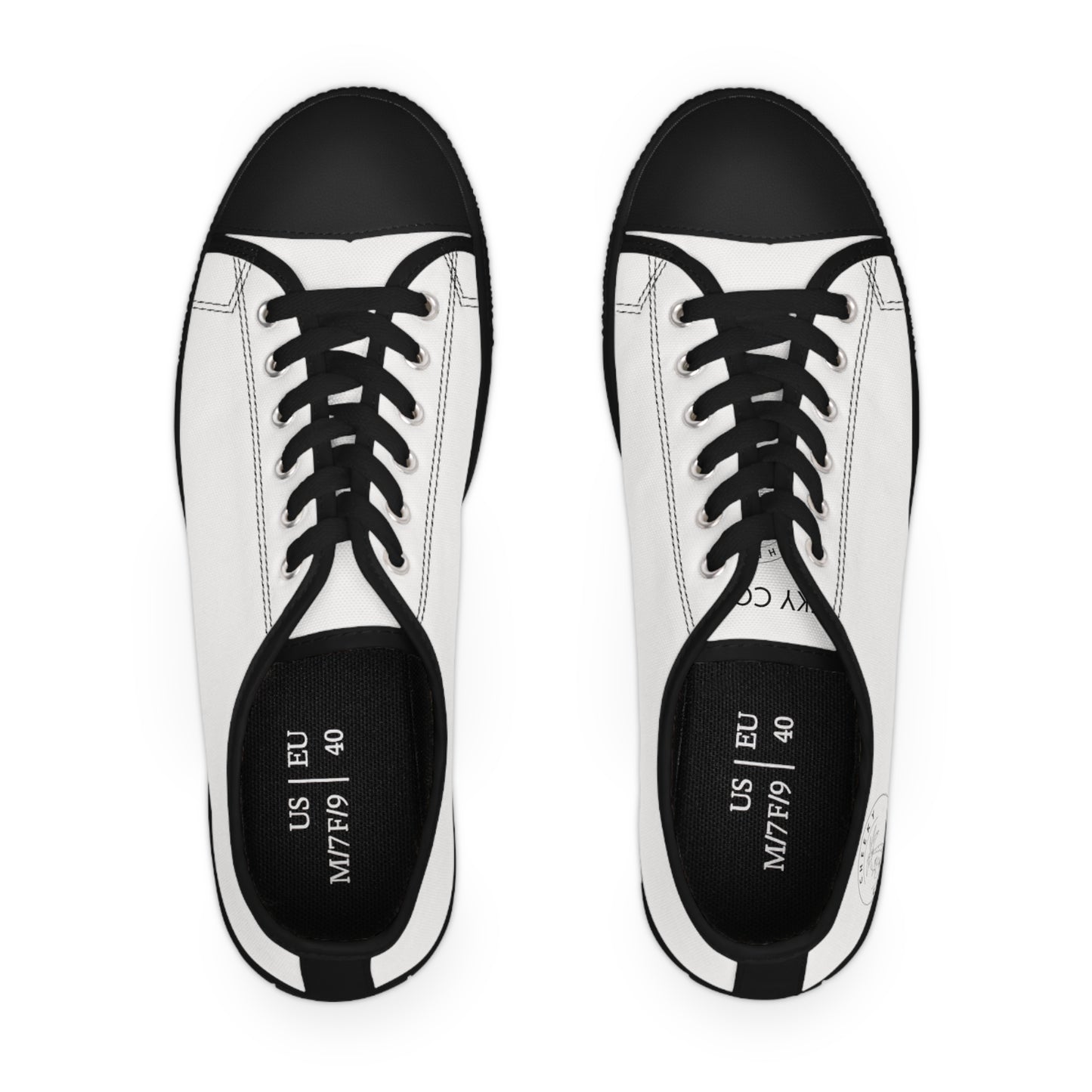 Women's Low Top Sneakers