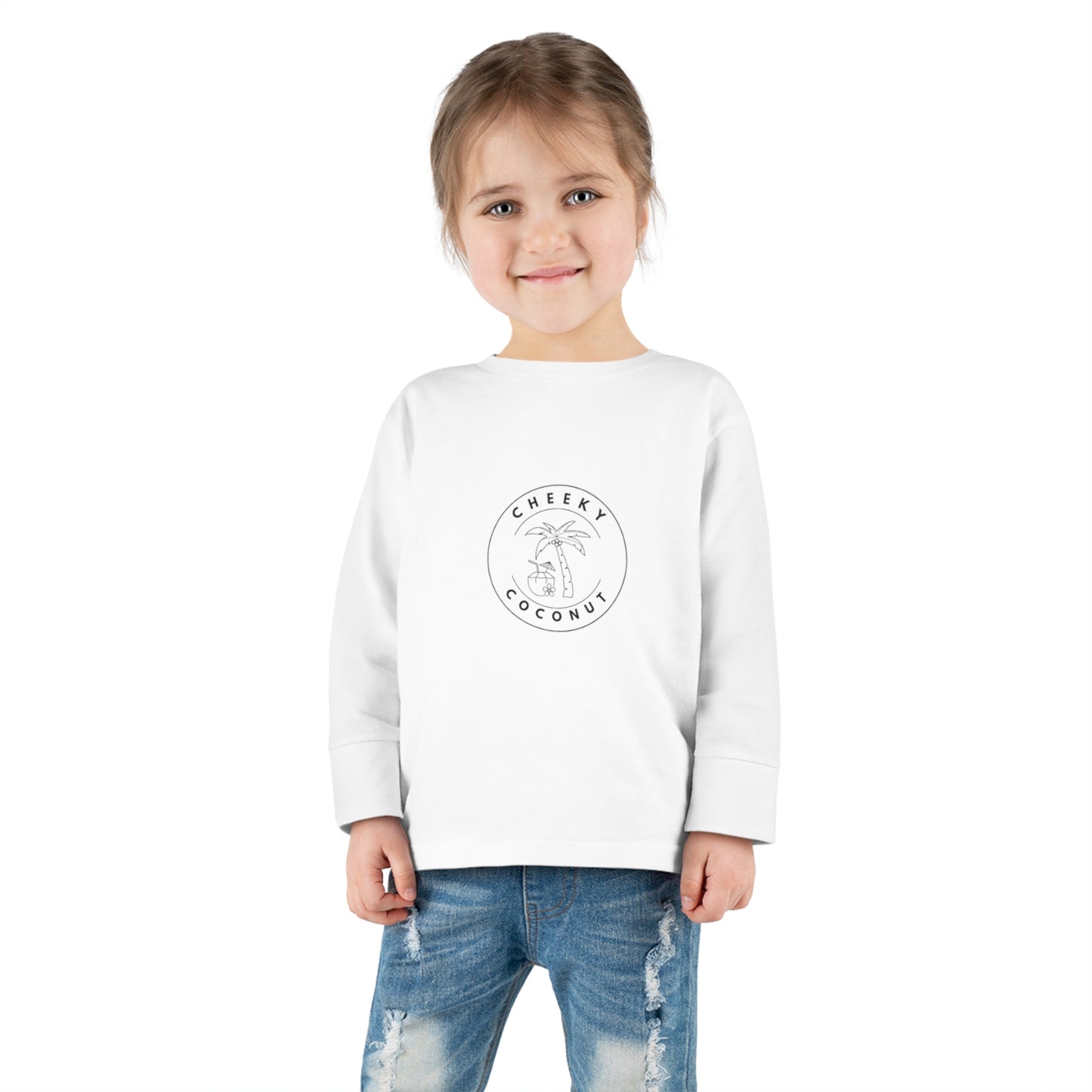 Toddler Long Sleeve Tee