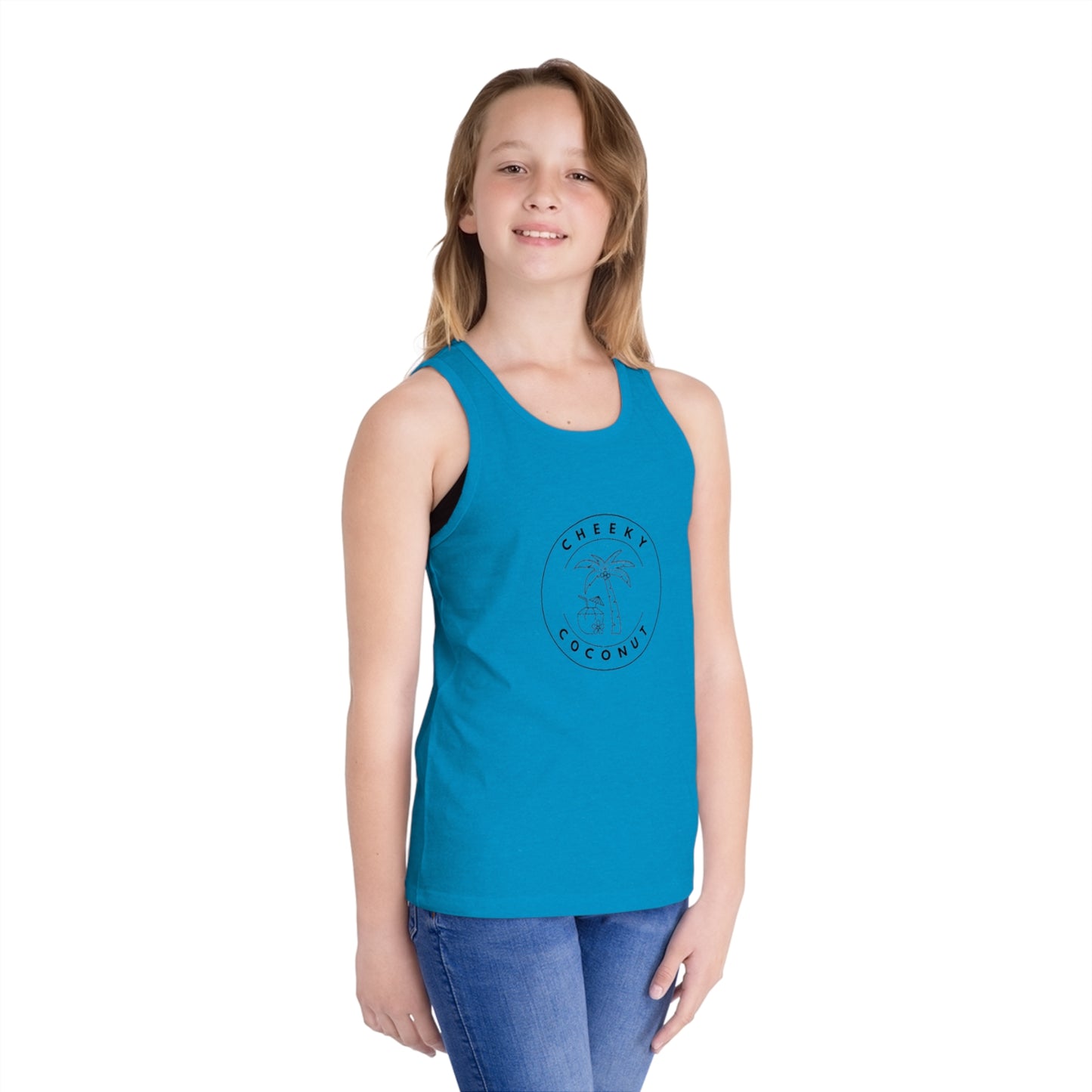 Kid's Jersey Tank Top