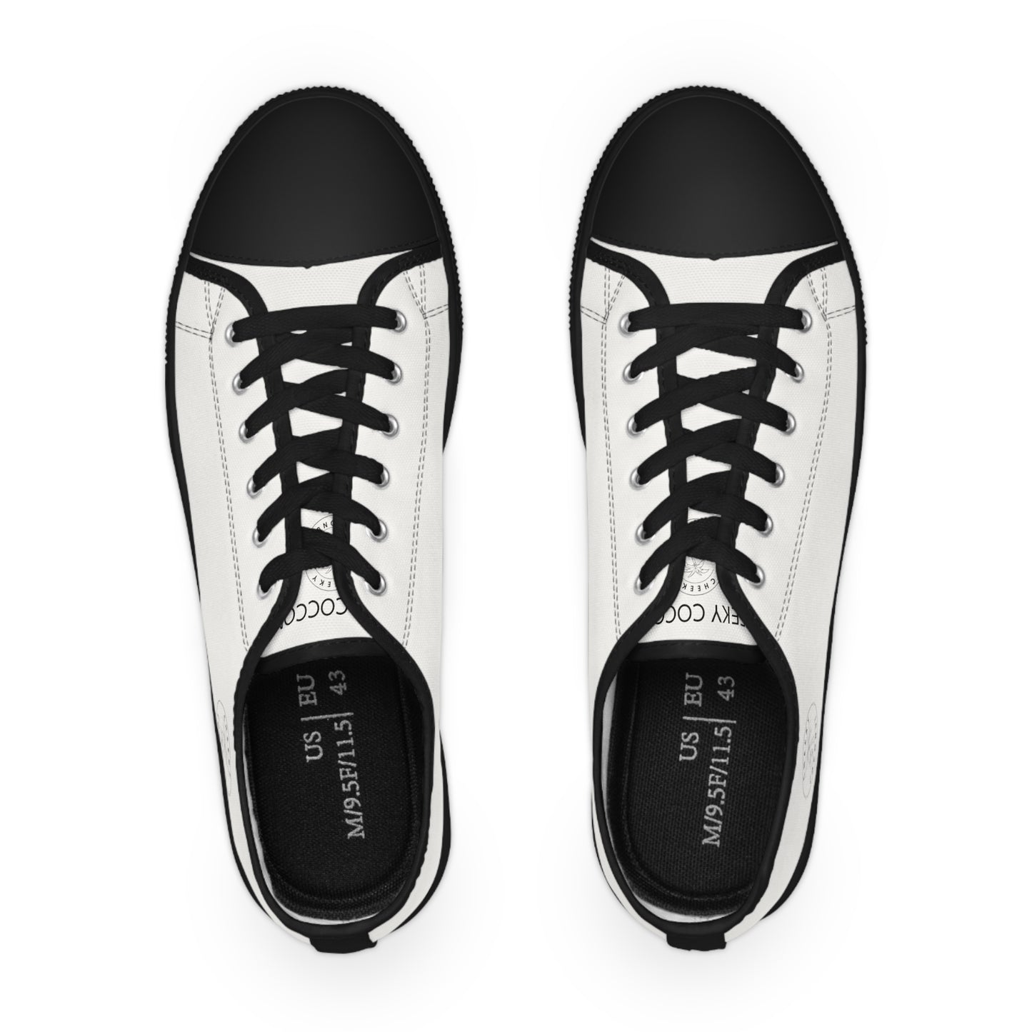 Men's Low Top Sneakers