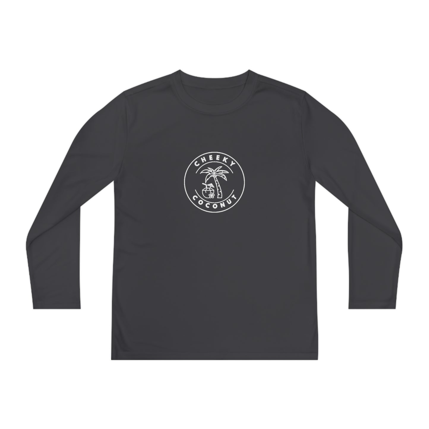 Youth Long Sleeve Competitor Tee