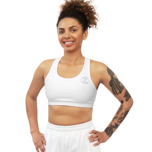 Seamless Sports Bra (AOP)