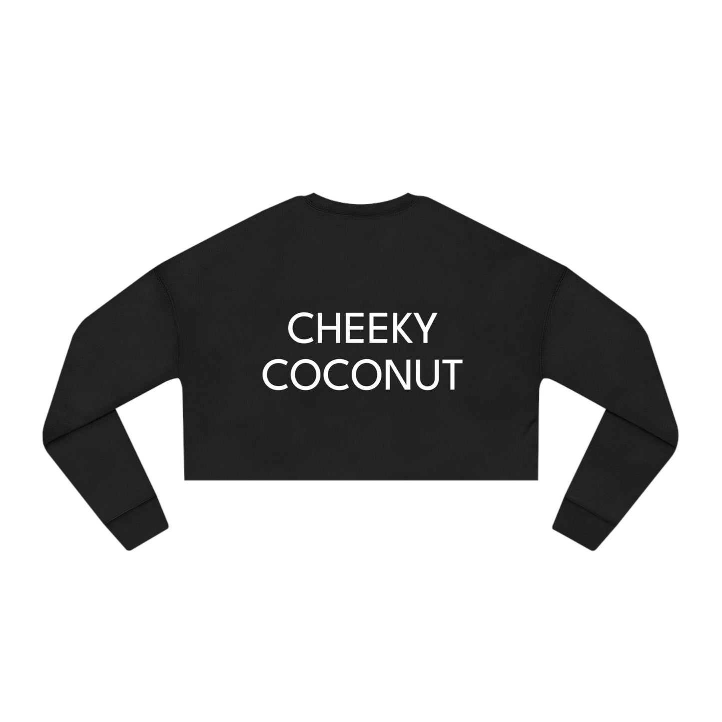 Women's Cropped Sweatshirt