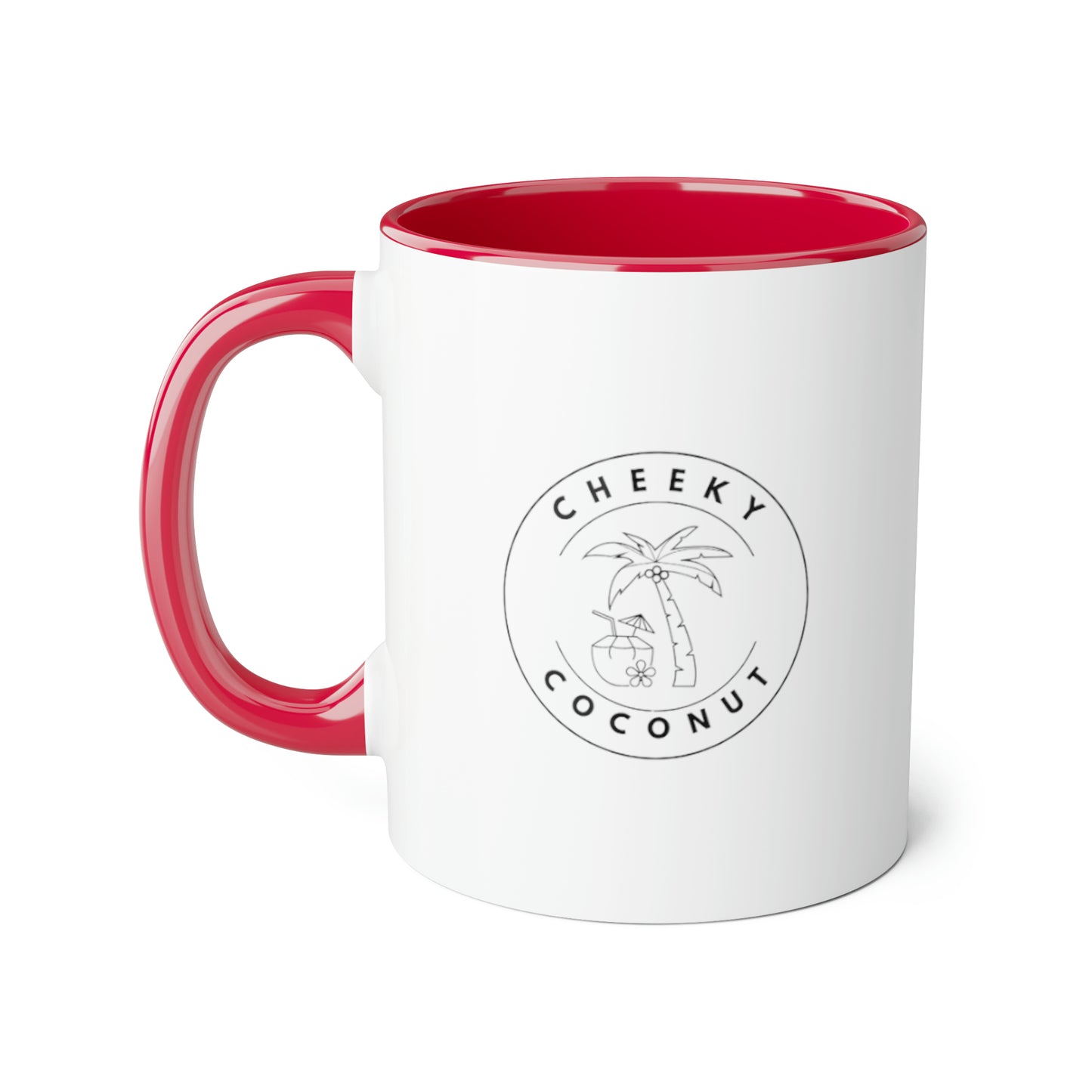 Accent Mugs, 11oz