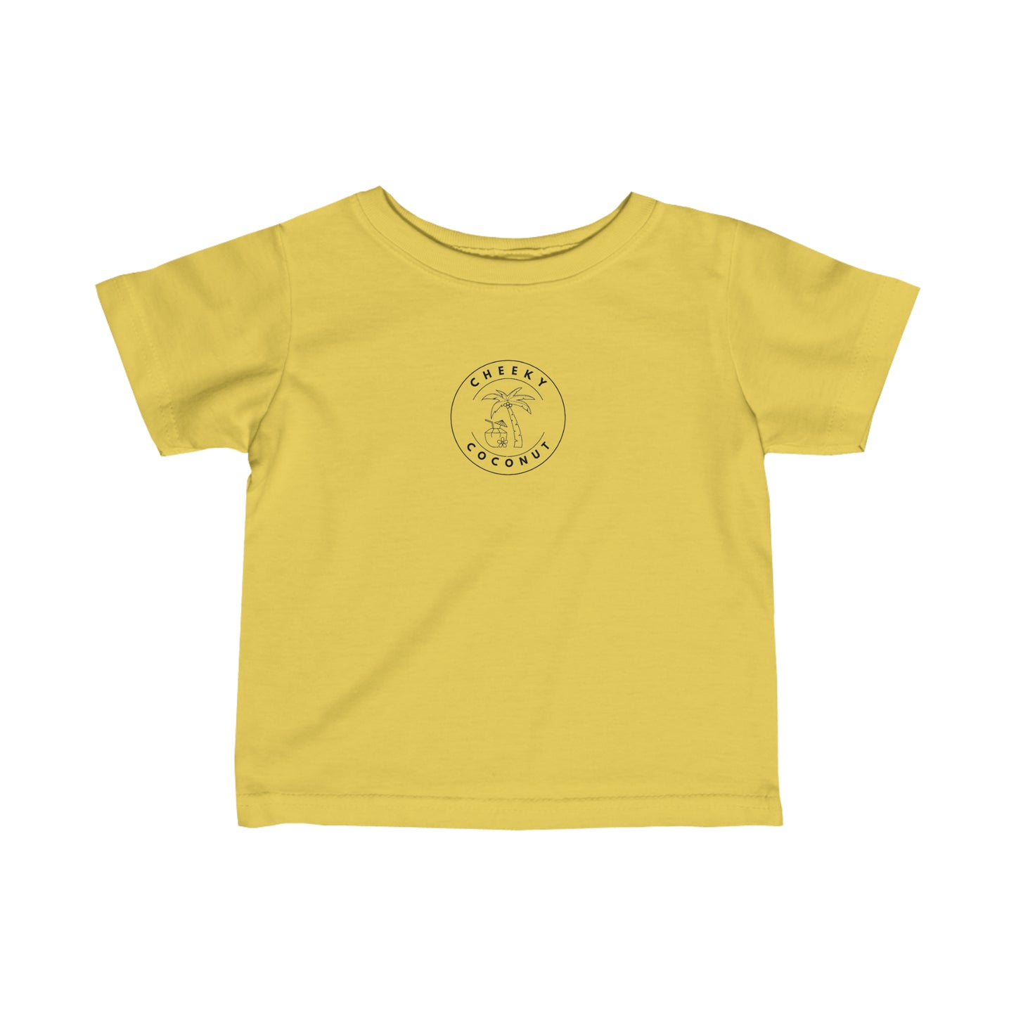 Infant Fine Jersey Tee