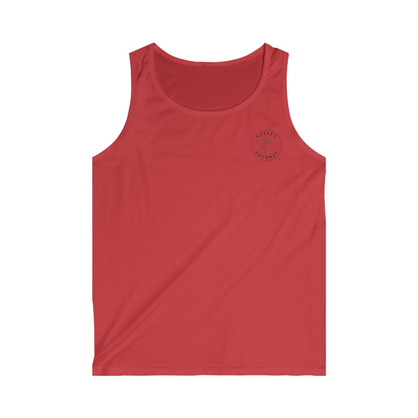 Men's Softstyle Tank Top