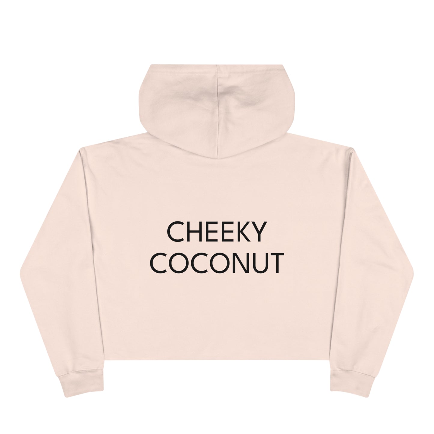 Crop Hoodie