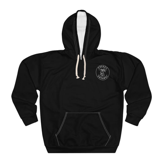 Unisex Pullover Hoodie (AOP)