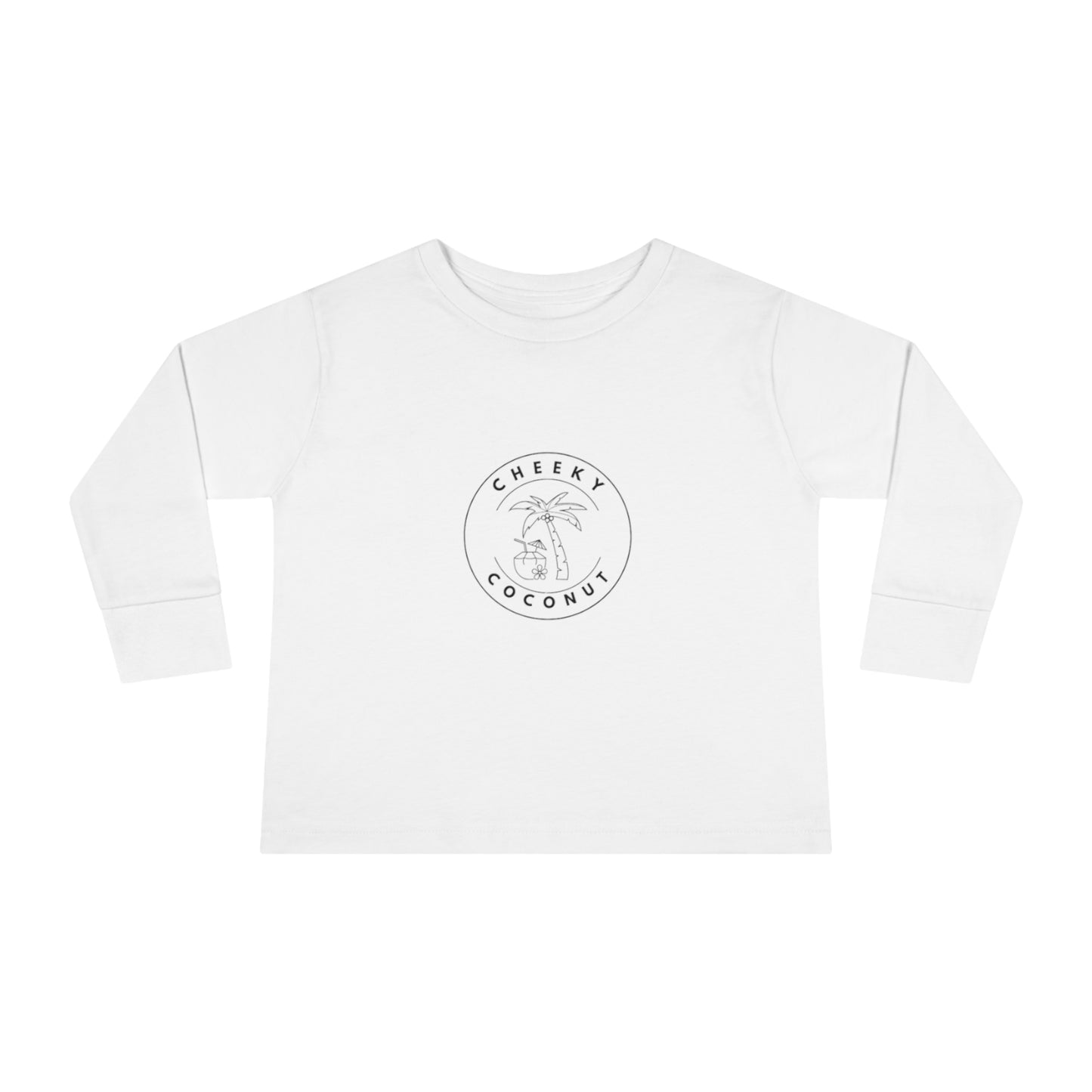 Toddler Long Sleeve Tee