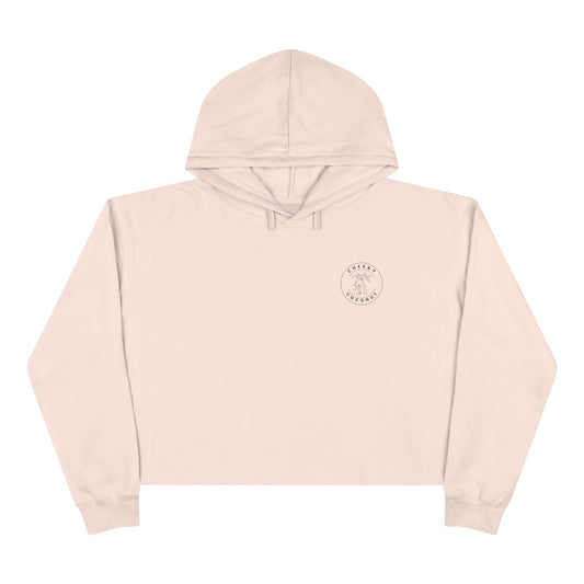 Crop Hoodie