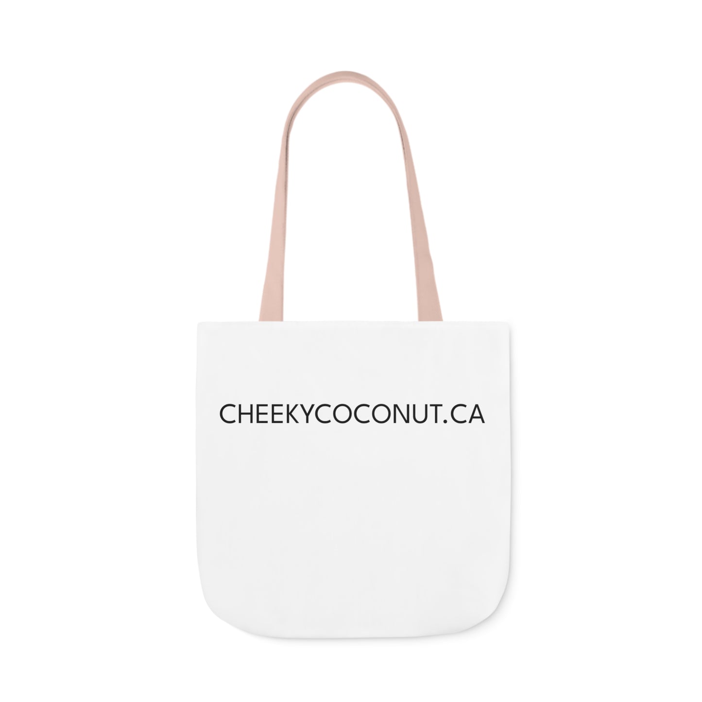 Polyester Canvas Tote Bag