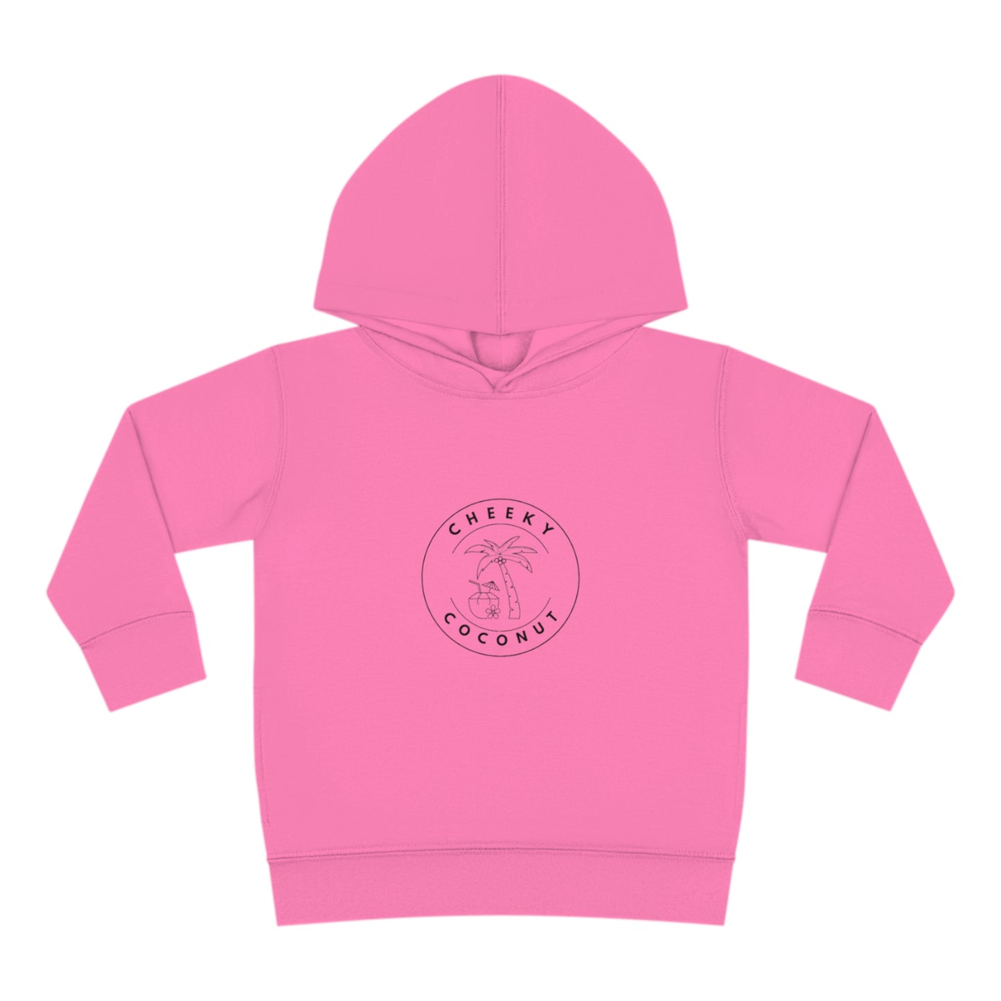 Toddler Pullover Fleece Hoodie