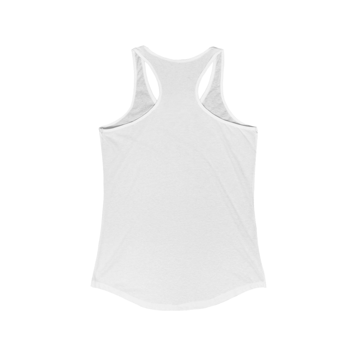 Carnivore Heart Racerback Tank