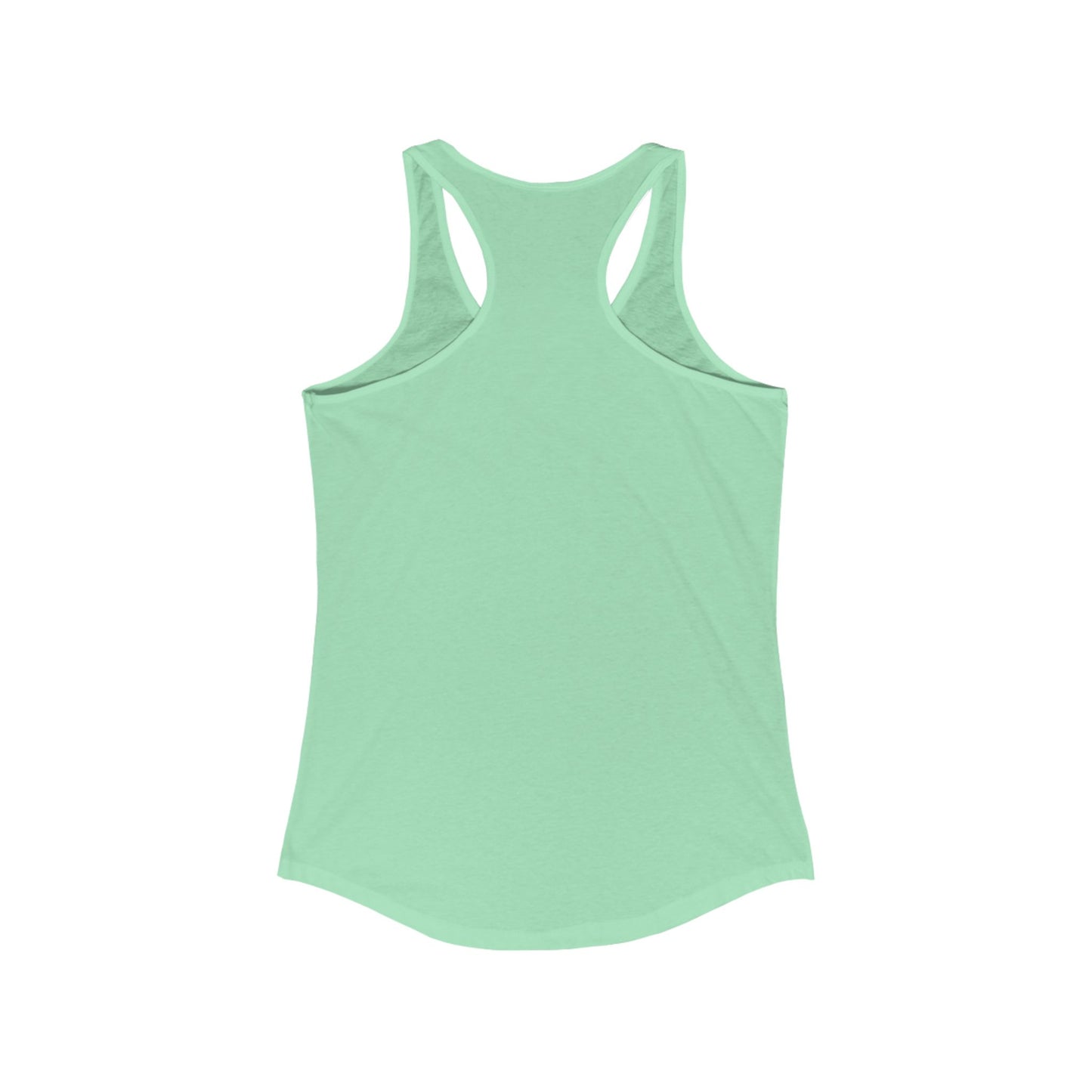 Carnivore Heart Racerback Tank