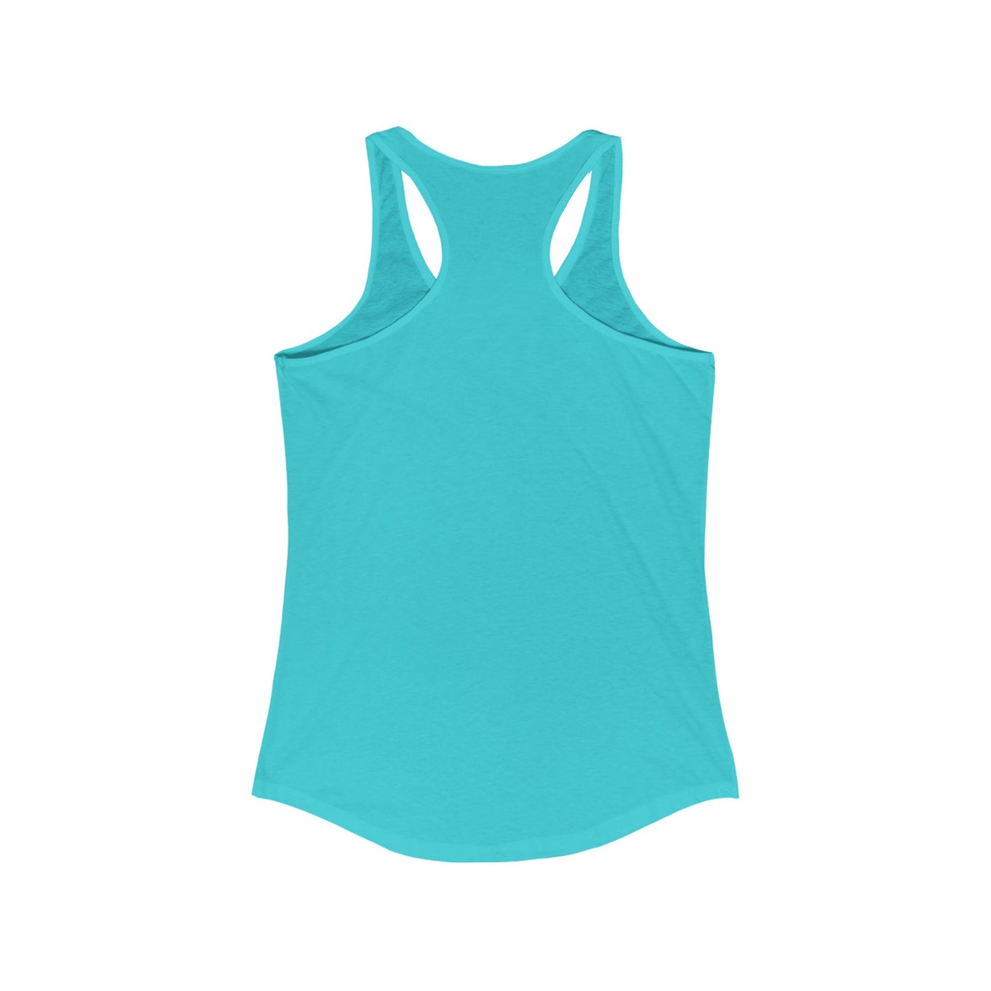 Carnivore Heart Racerback Tank