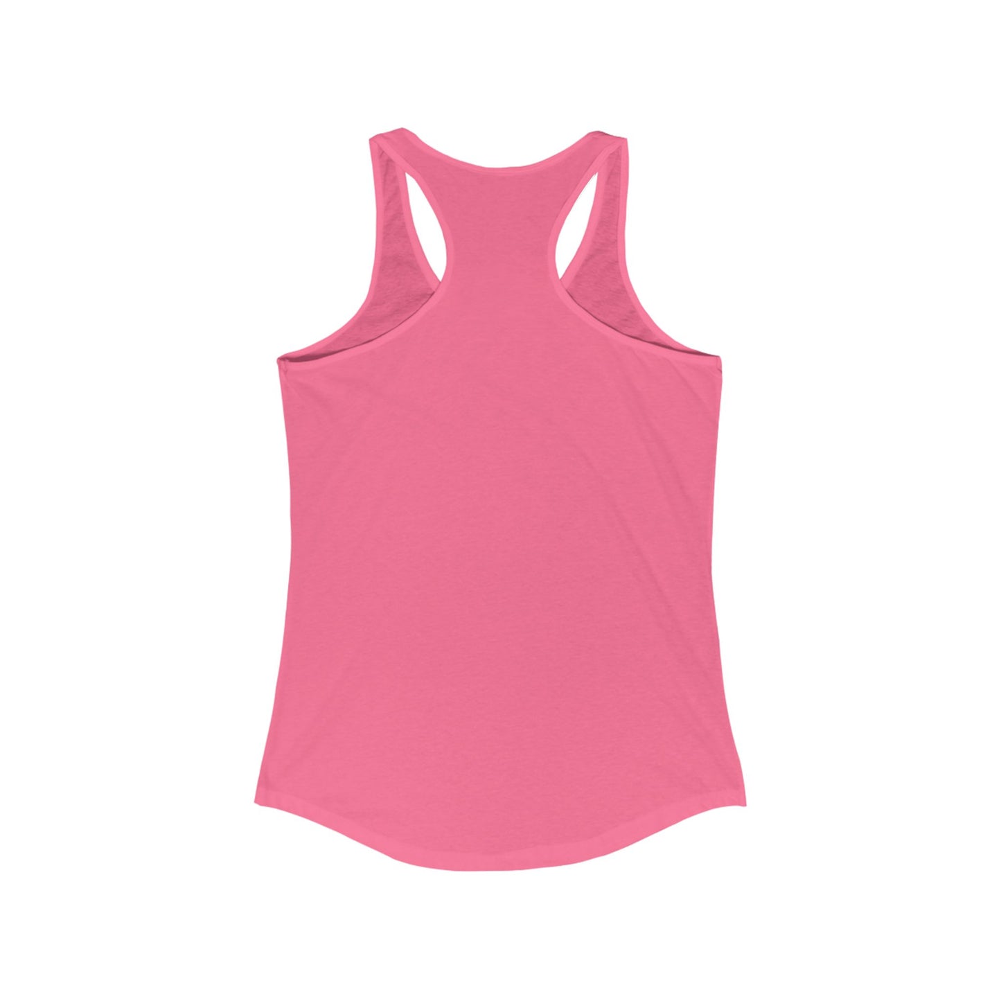 Carnivore Heart Racerback Tank